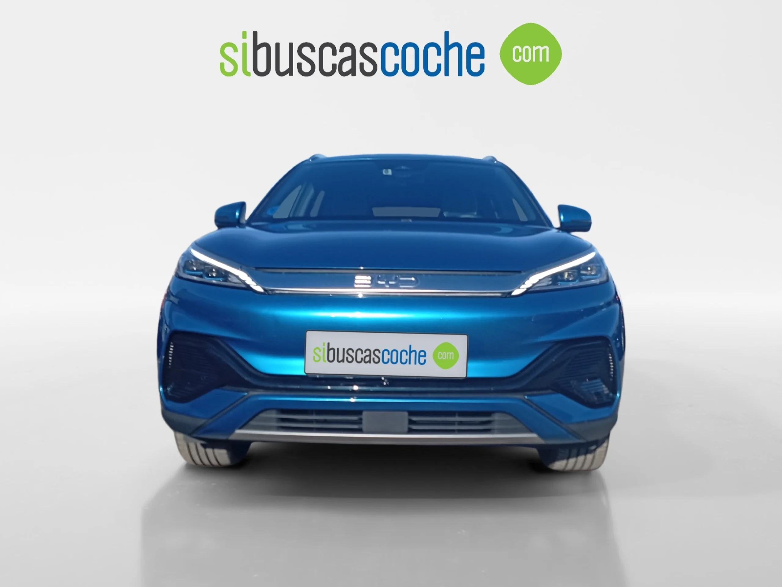 BYD ATTO 3 DESIGN - Foto 17