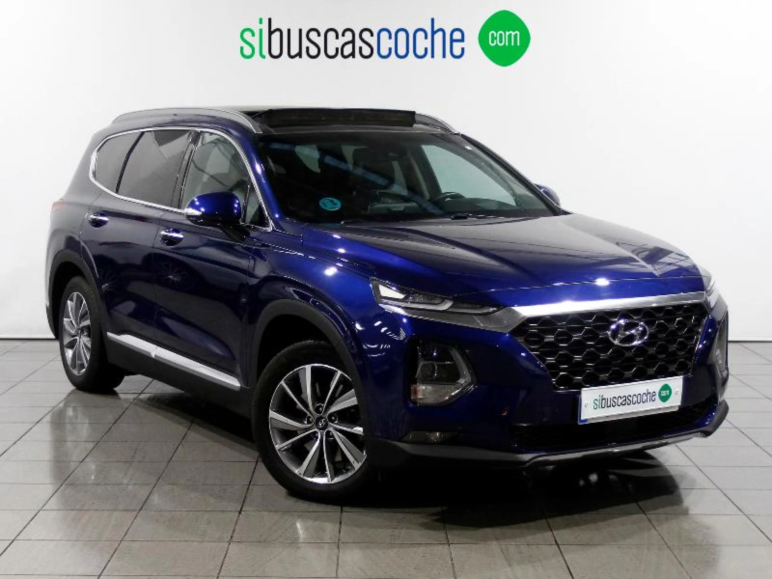 HYUNDAI SANTA FE 2.2 CRDI TECNO AUTO 4X4 SR - Foto 1
