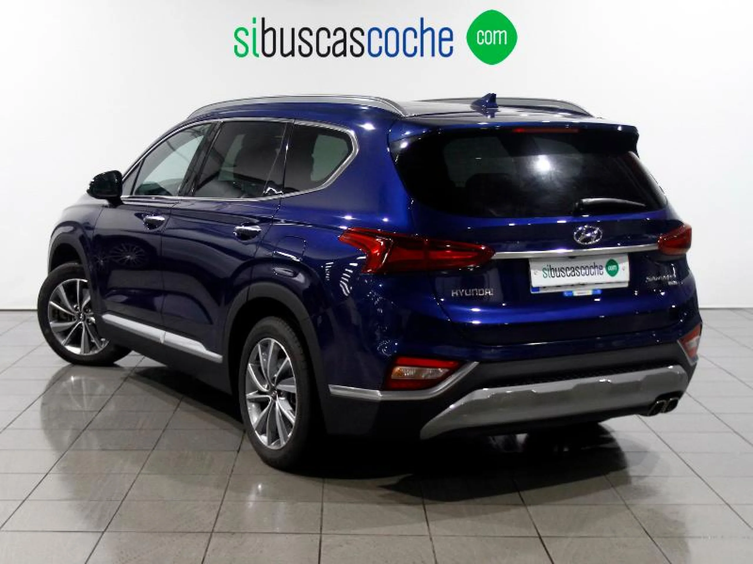 HYUNDAI SANTA FE 2.2 CRDI TECNO AUTO 4X4 SR - Foto 2