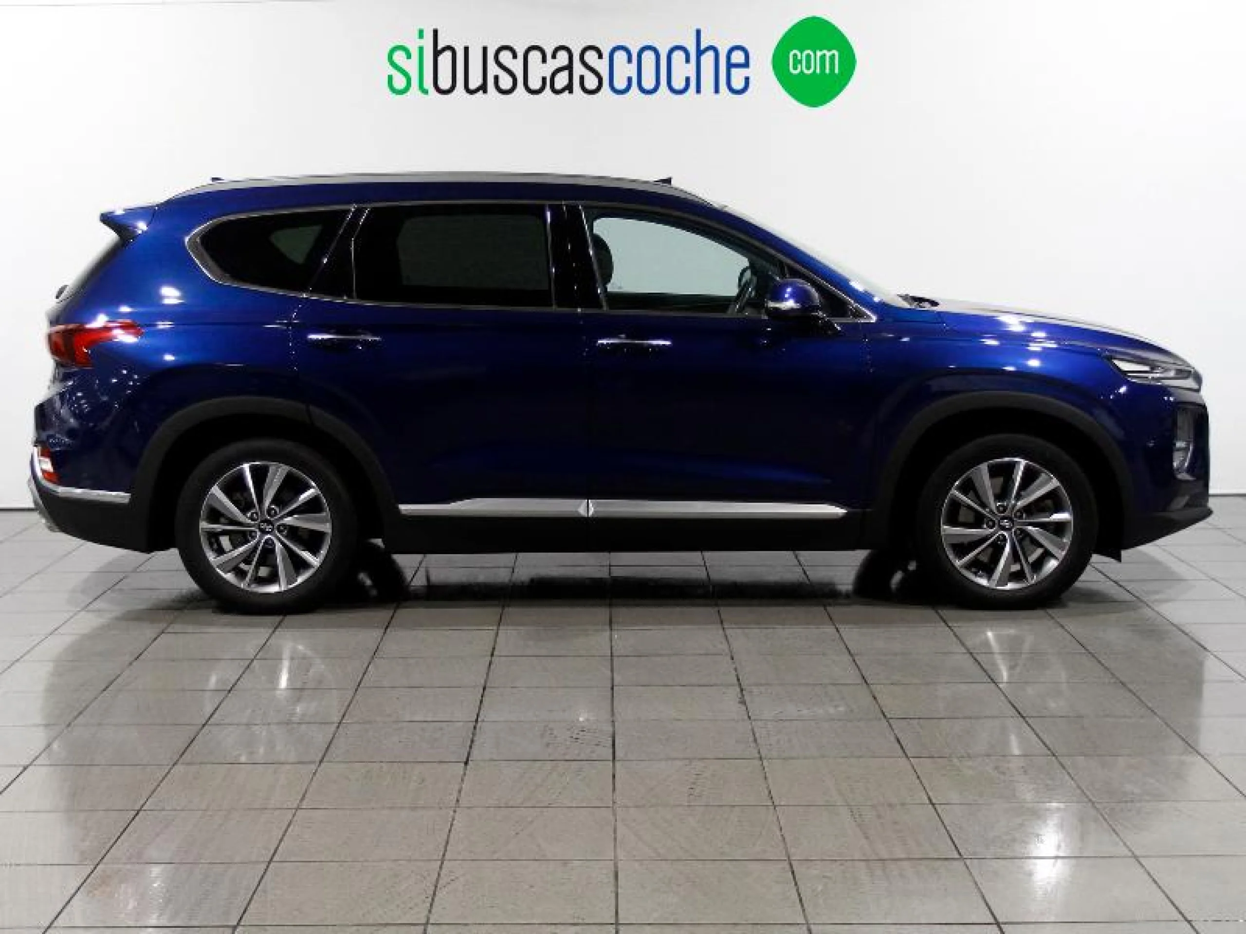 HYUNDAI SANTA FE 2.2 CRDI TECNO AUTO 4X4 SR - Foto 3