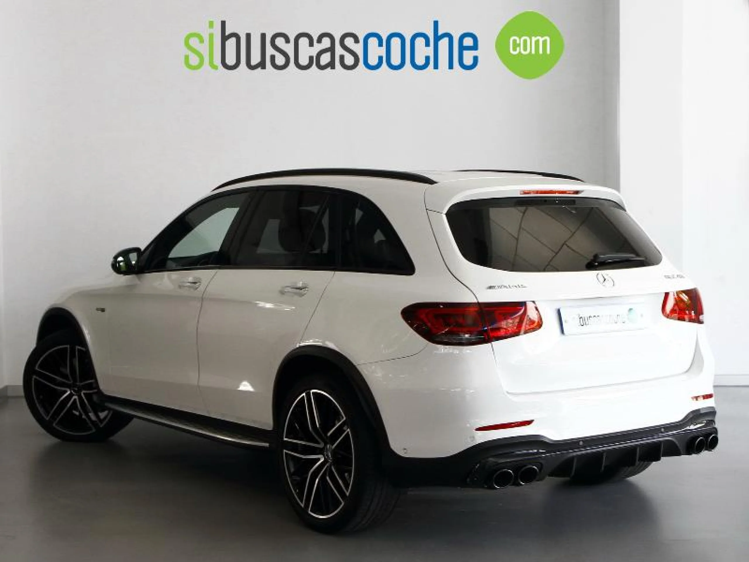 MERCEDES-BENZ Clase glc MERCEDES AMG GLC 43 4MATIC - Foto 2