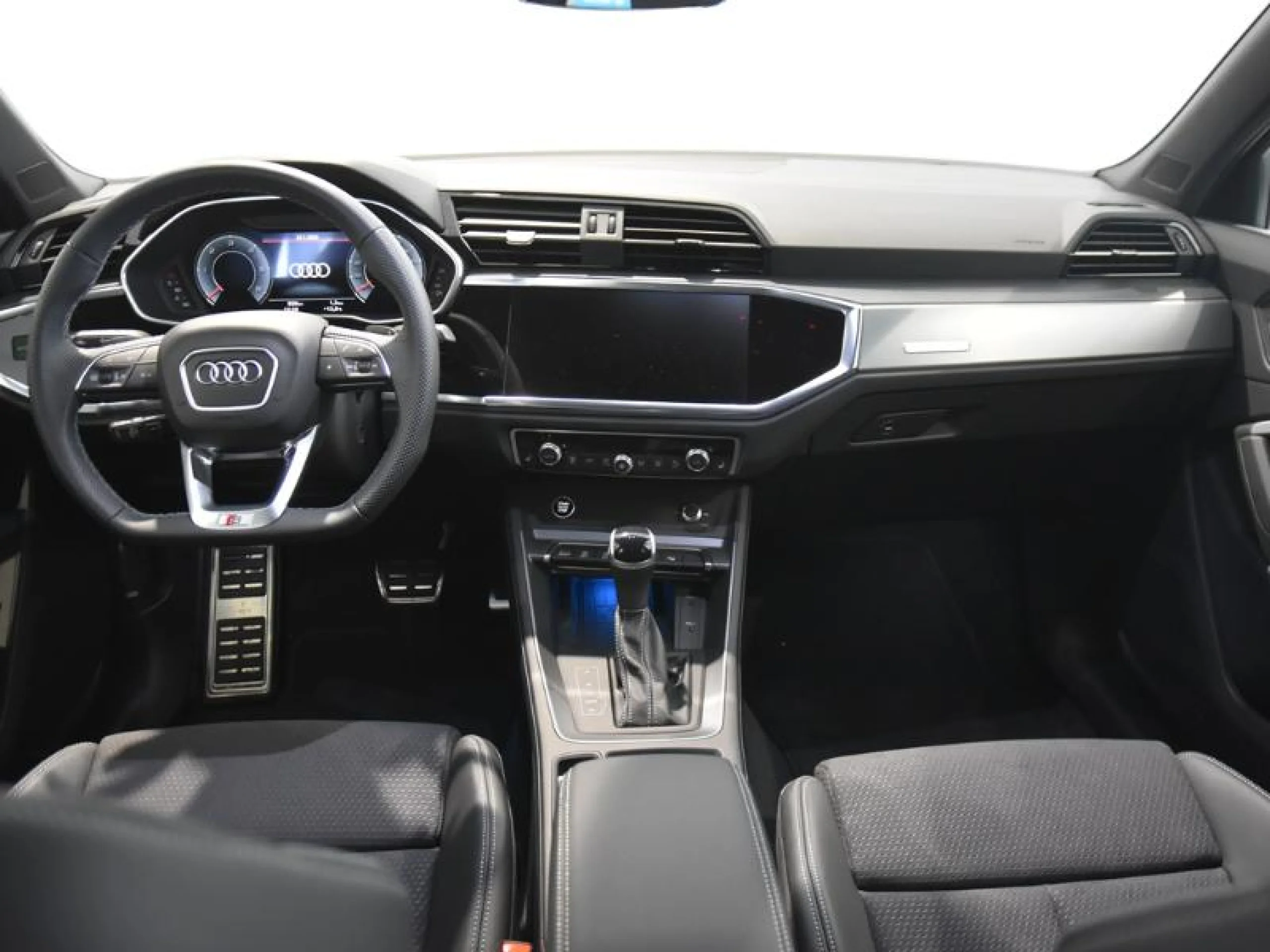 AUDI Q3 Q3 SPORTBACK BLACK LIMITED 35 TDI  110(150) KW(CV) S TRONIC - Foto 4