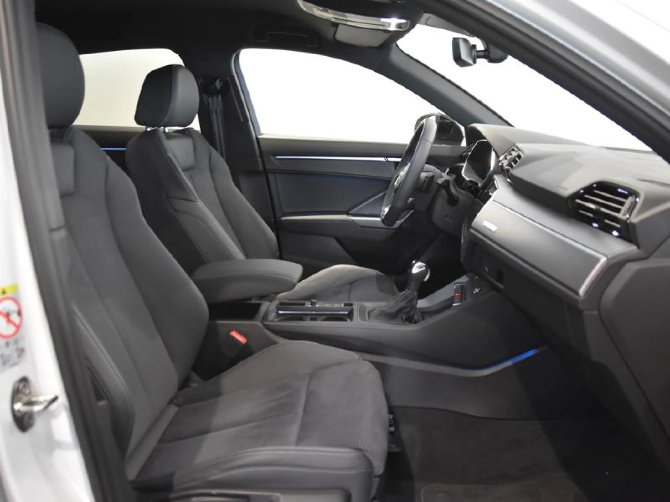 AUDI Q3 Q3 SPORTBACK BLACK LIMITED 35 TDI  110(150) KW(CV) S TRONIC - Foto 5