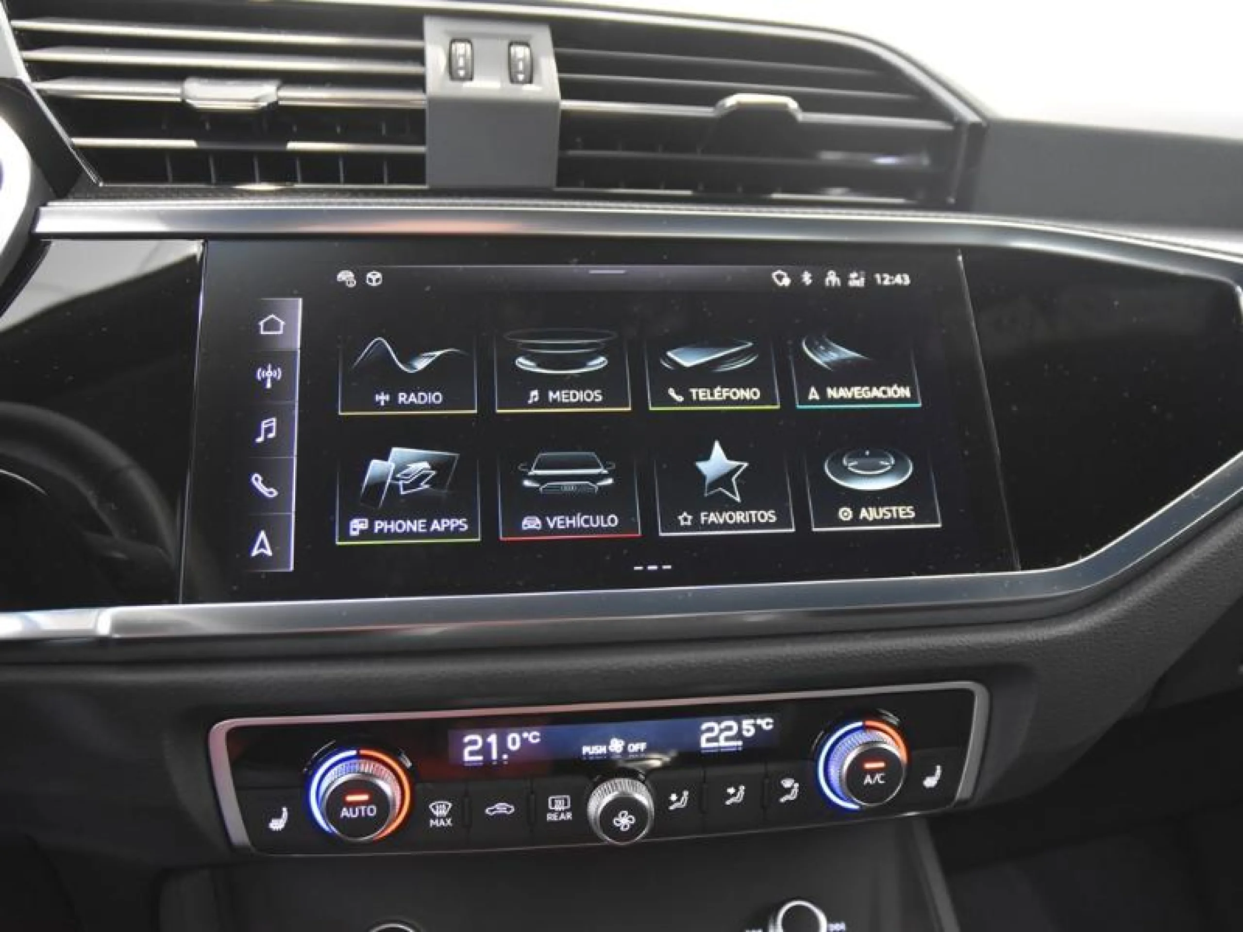 AUDI Q3 Q3 SPORTBACK BLACK LIMITED 35 TDI  110(150) KW(CV) S TRONIC - Foto 12