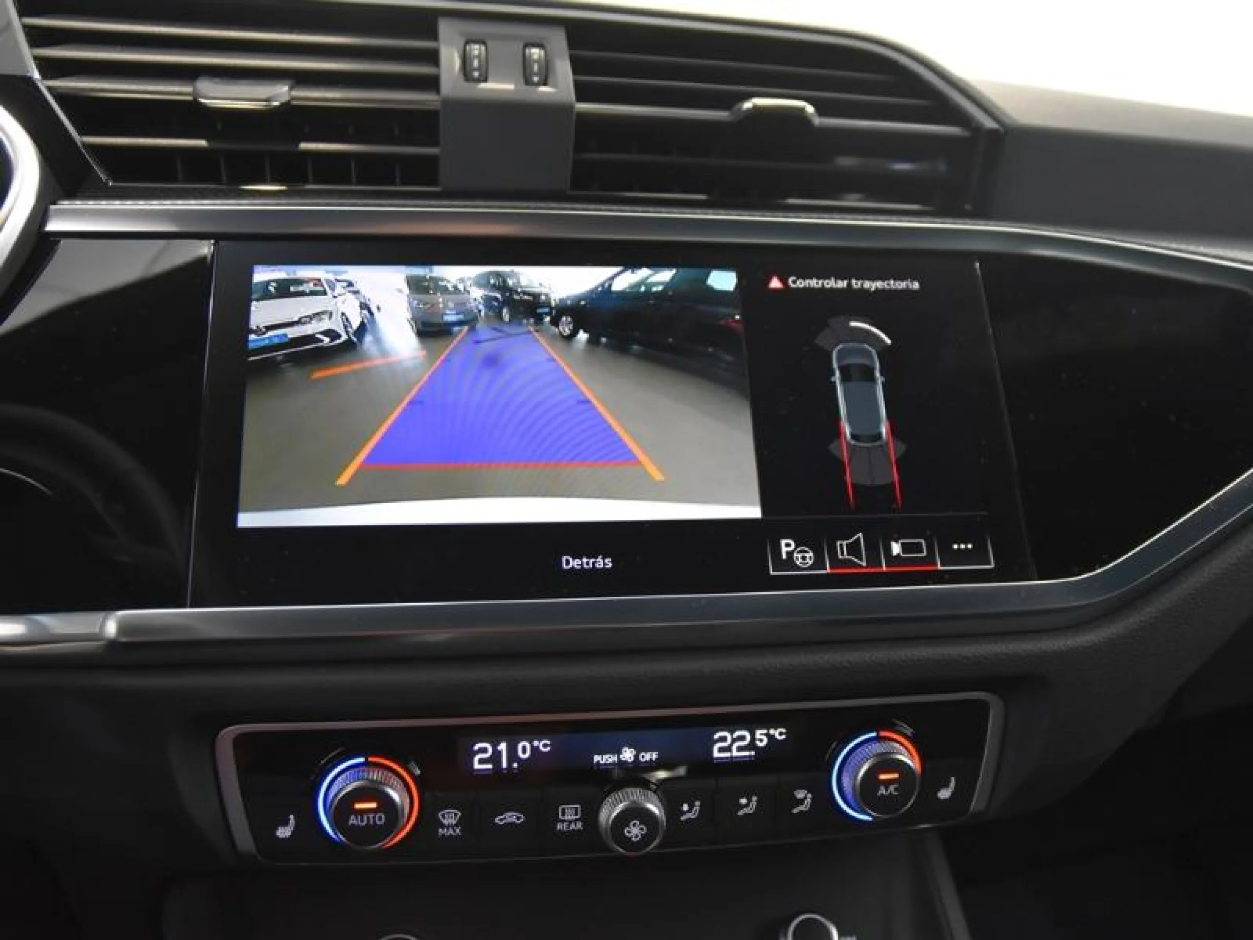 AUDI Q3 Q3 SPORTBACK BLACK LIMITED 35 TDI  110(150) KW(CV) S TRONIC - Foto 13