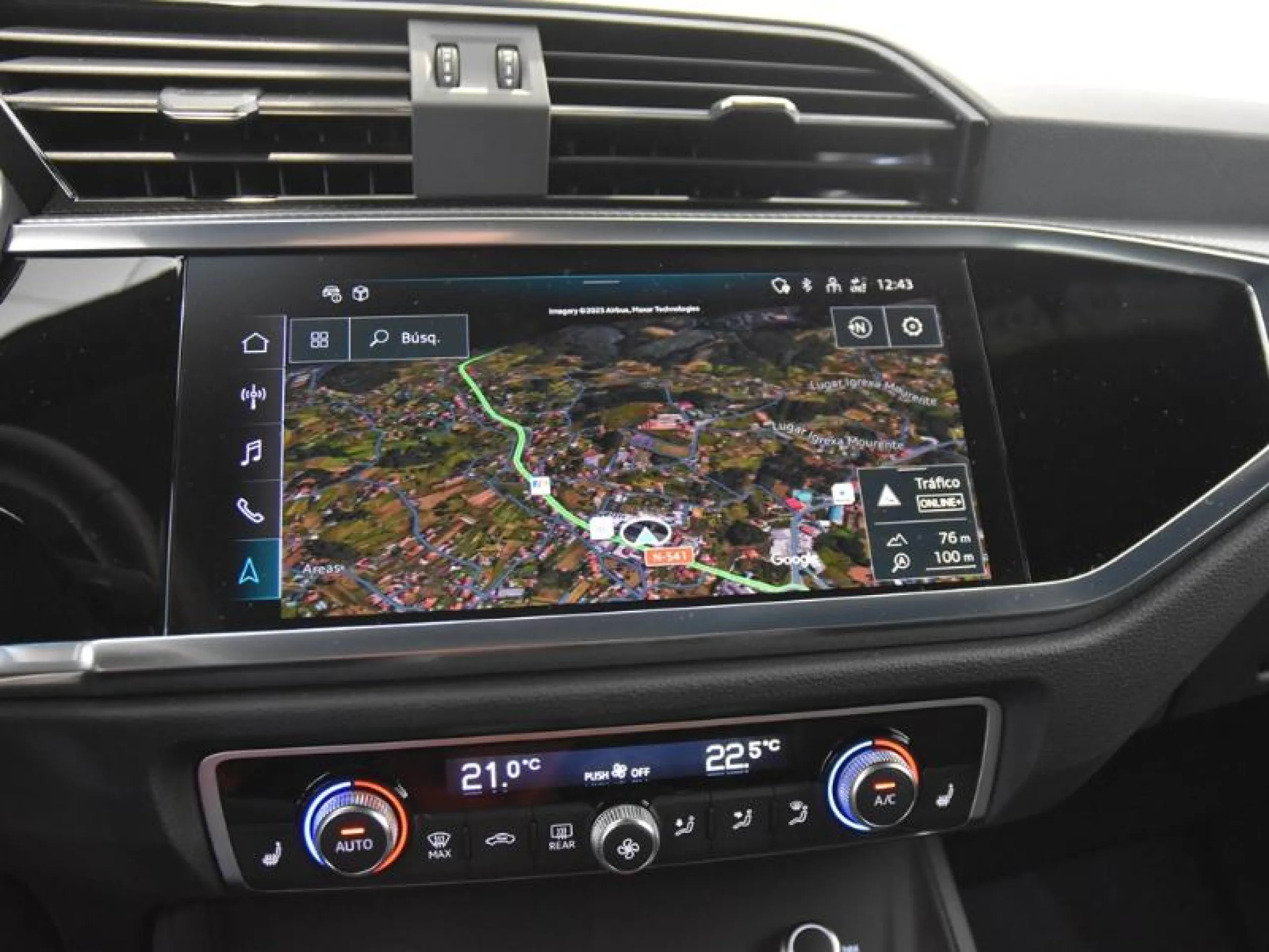 AUDI Q3 Q3 SPORTBACK BLACK LIMITED 35 TDI  110(150) KW(CV) S TRONIC - Foto 14