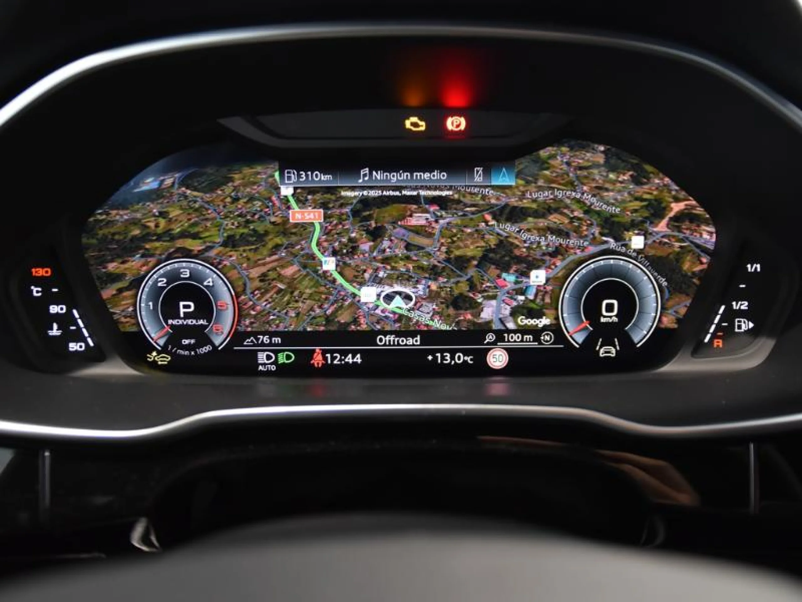 AUDI Q3 Q3 SPORTBACK BLACK LIMITED 35 TDI  110(150) KW(CV) S TRONIC - Foto 16