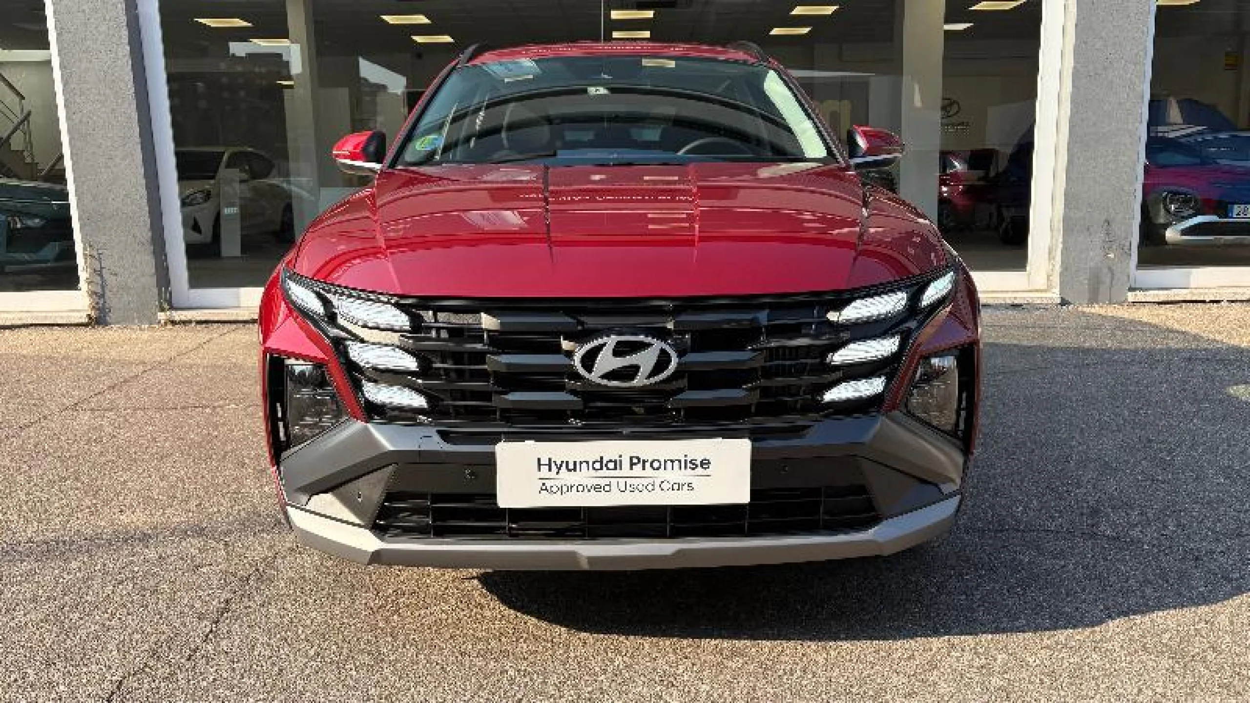 HYUNDAI TUCSON 1.6T 158KW (215CV) HEV AT MAXX - Foto 2