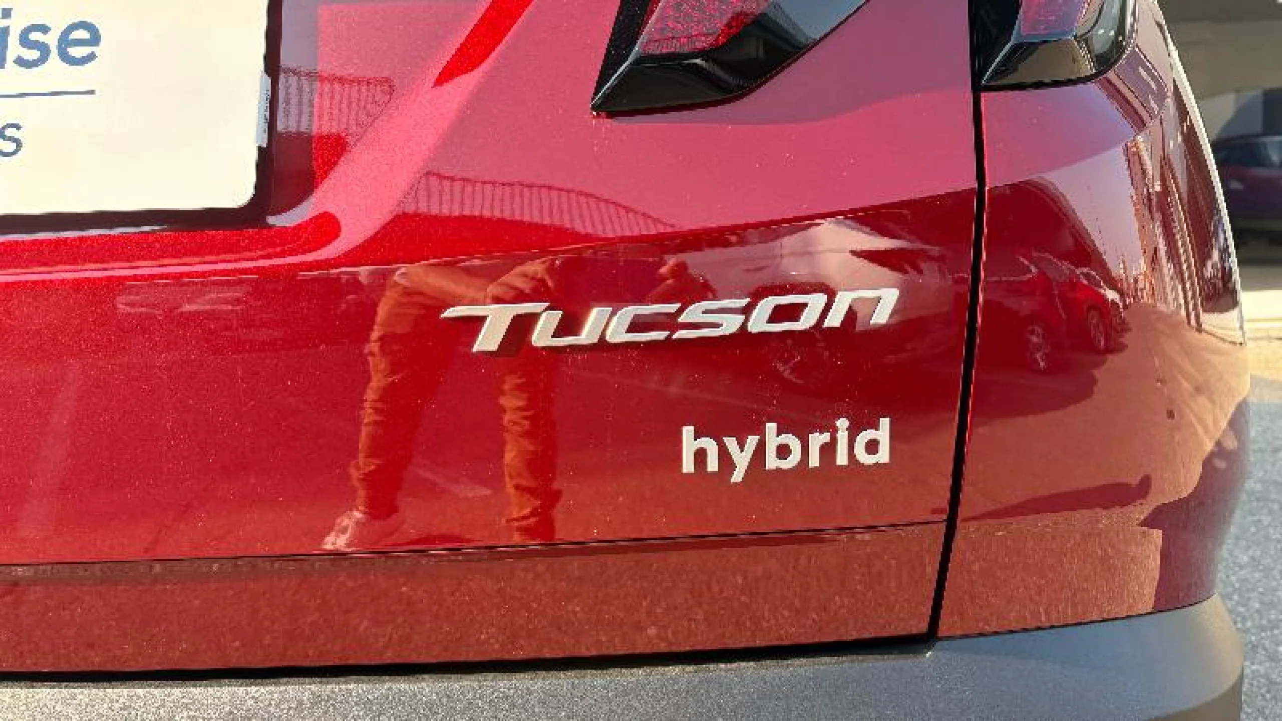 HYUNDAI TUCSON 1.6T 158KW (215CV) HEV AT MAXX - Foto 8