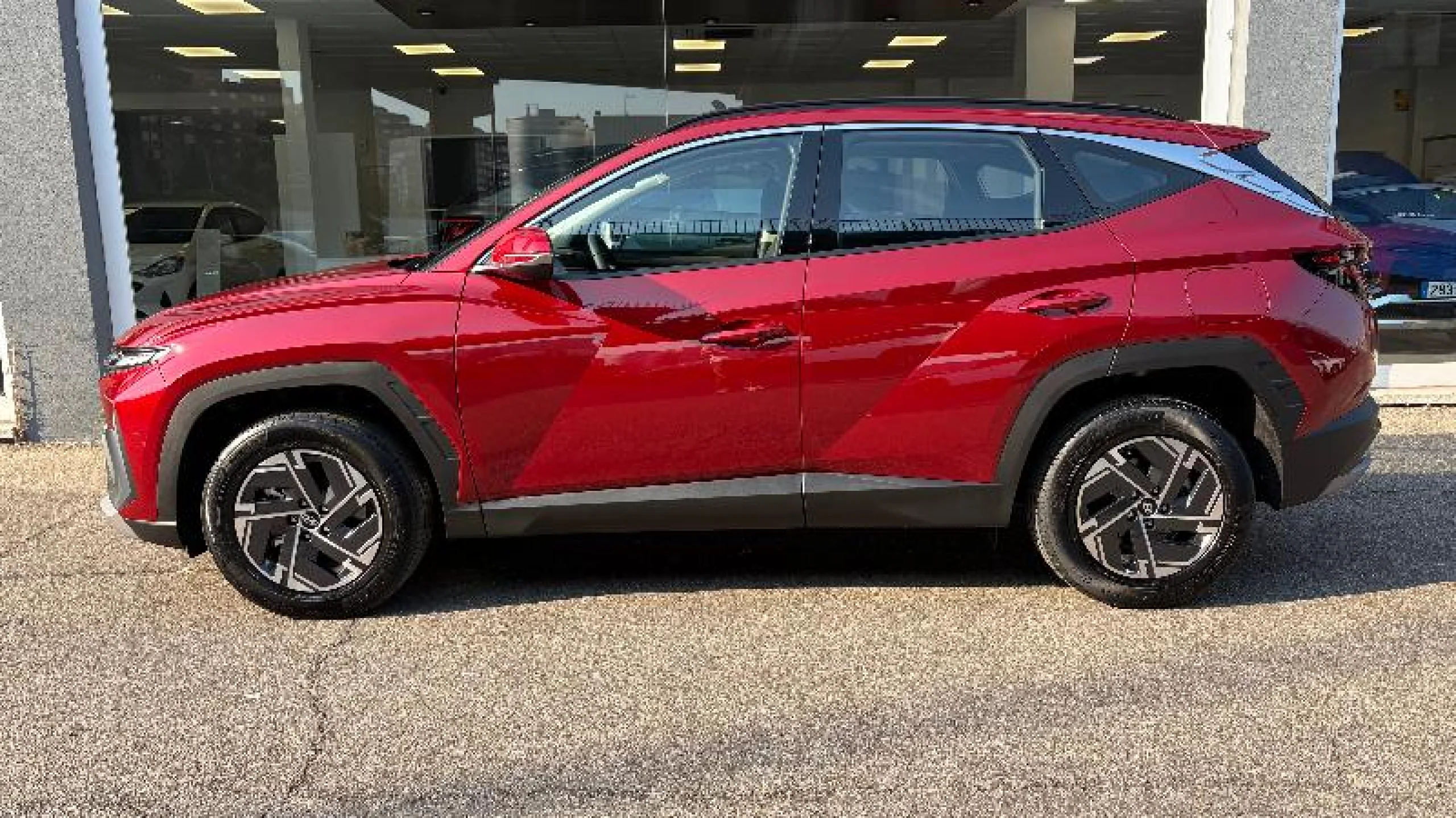 HYUNDAI TUCSON 1.6T 158KW (215CV) HEV AT MAXX - Foto 10