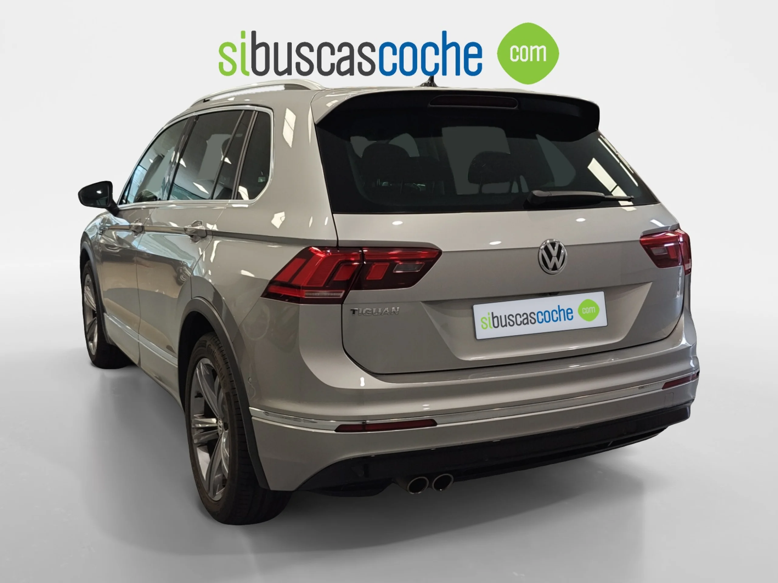 VOLKSWAGEN TIGUAN ADVANCE 1.4 ACT TSI 110KW (150CV) - Foto 2