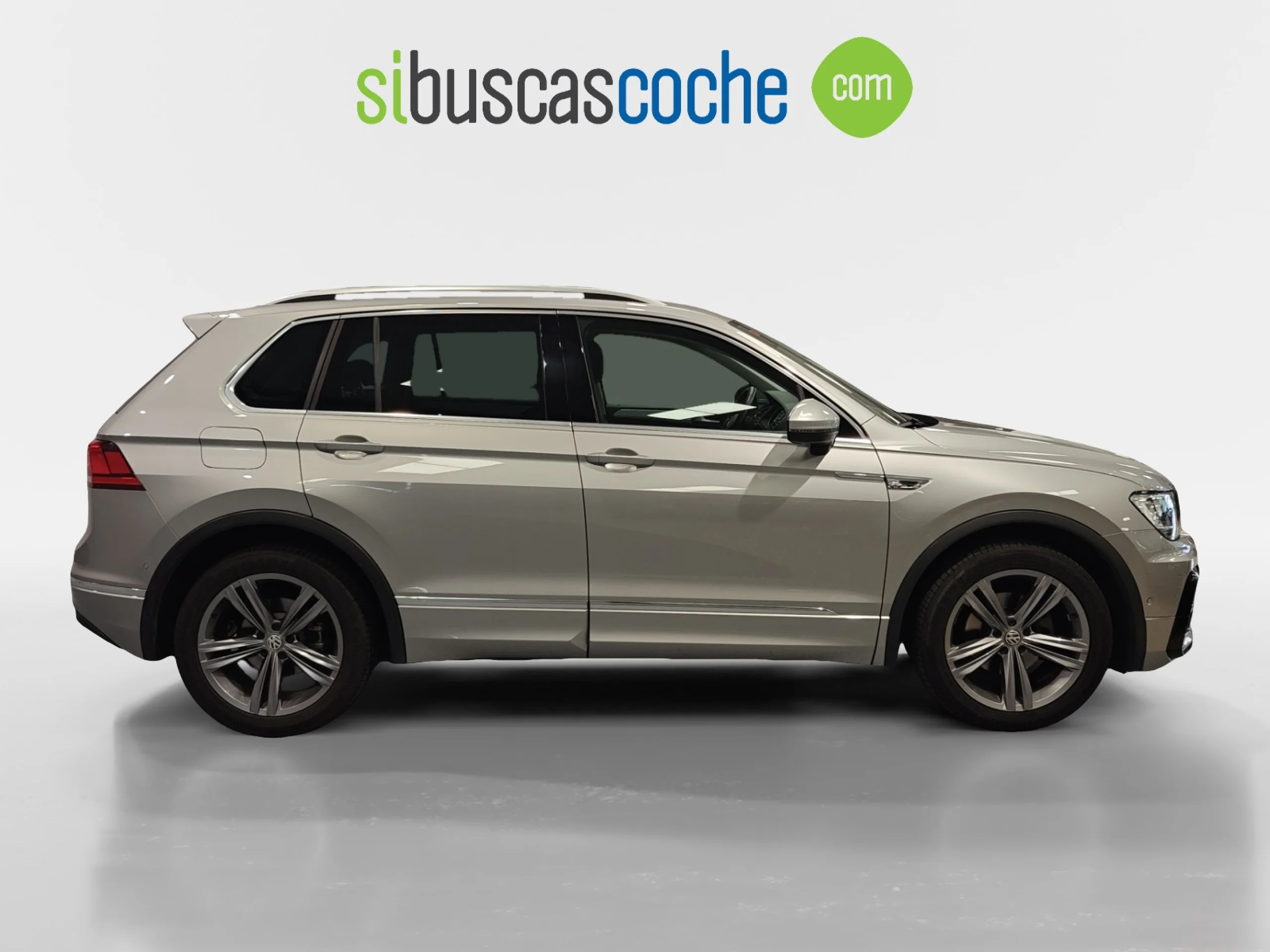 VOLKSWAGEN TIGUAN ADVANCE 1.4 ACT TSI 110KW (150CV) - Foto 3