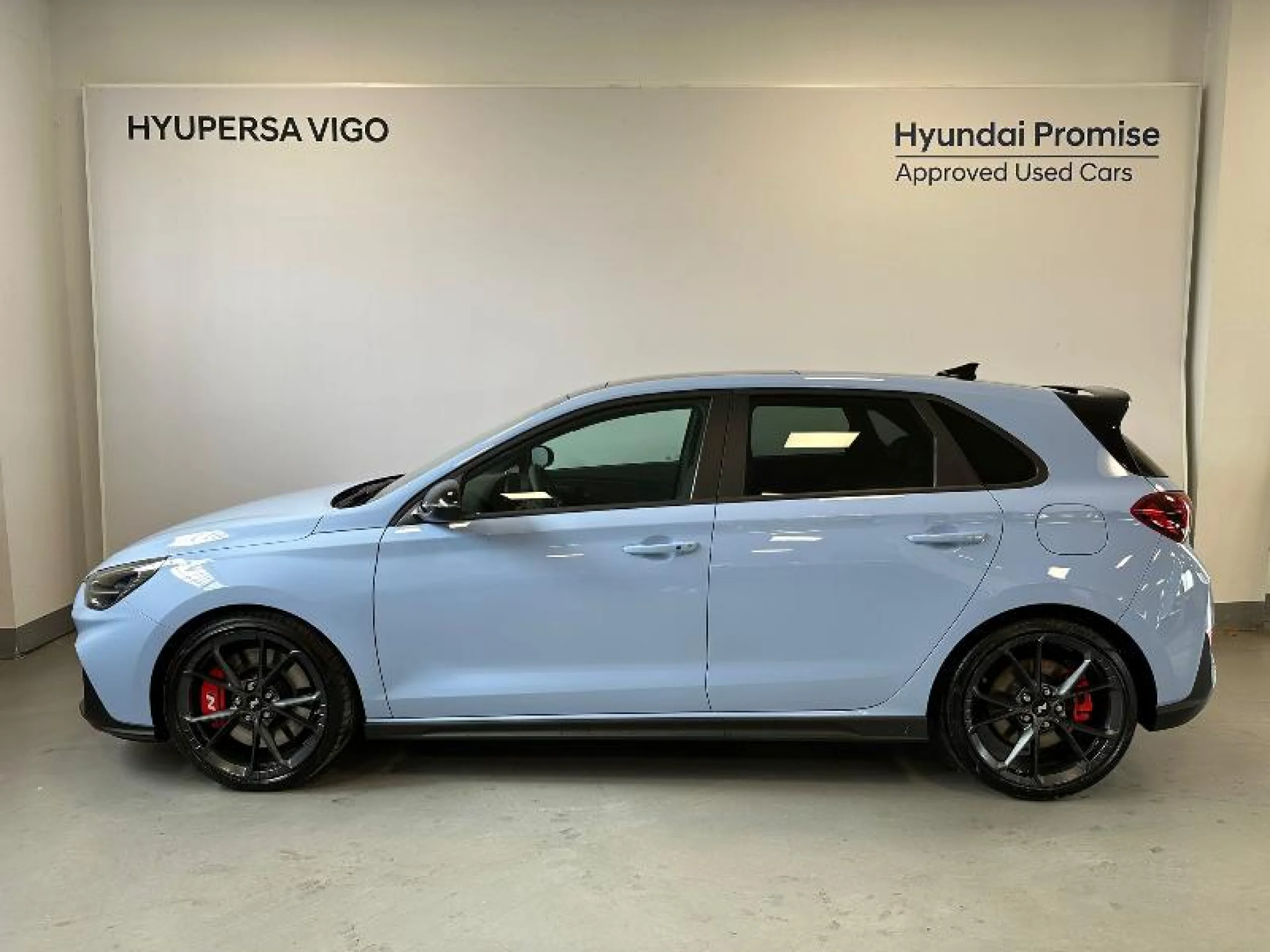 HYUNDAI I30 I30 5P TGDI 2.0 280CVDT N PERFORMANCE SKY - Foto 3
