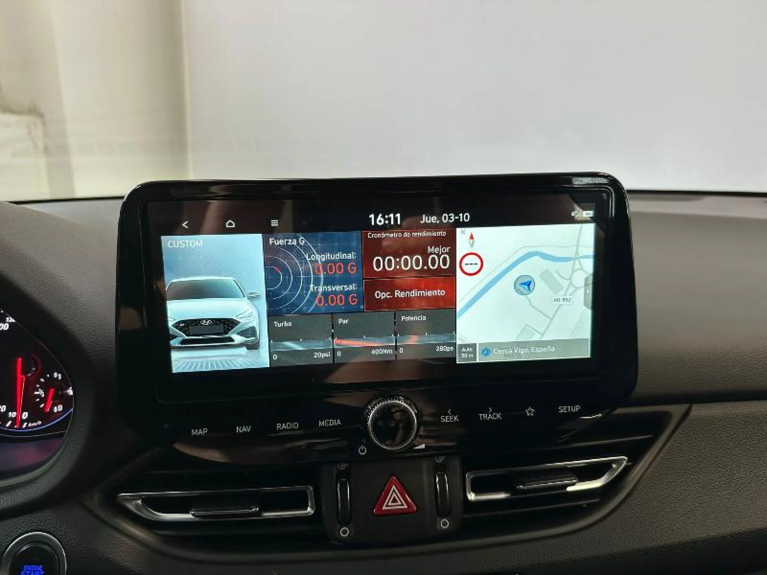 HYUNDAI I30 I30 5P TGDI 2.0 280CVDT N PERFORMANCE SKY - Foto 15