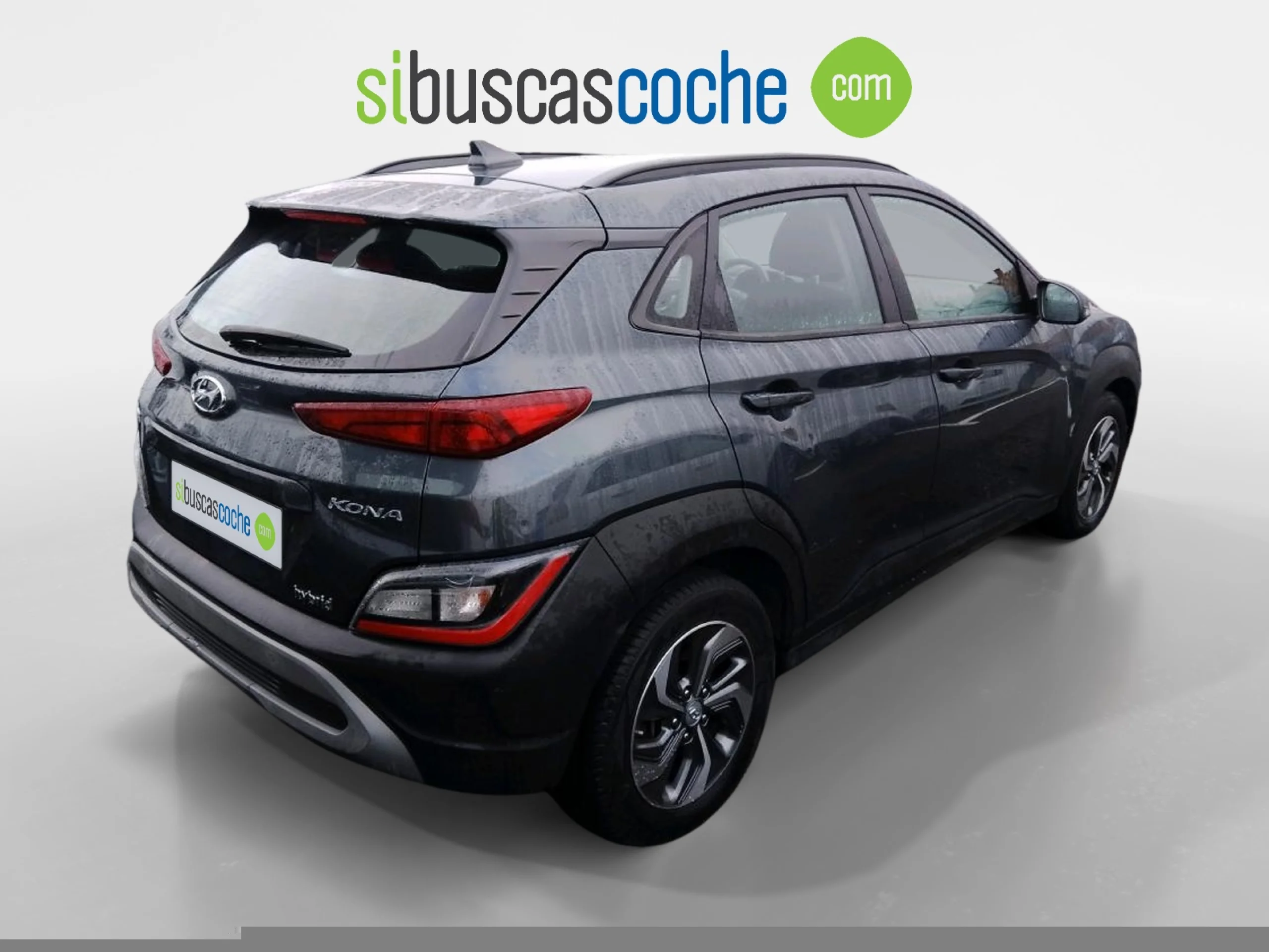 HYUNDAI KONA 1.6 GDI HEV MAXX DCT - Foto 2