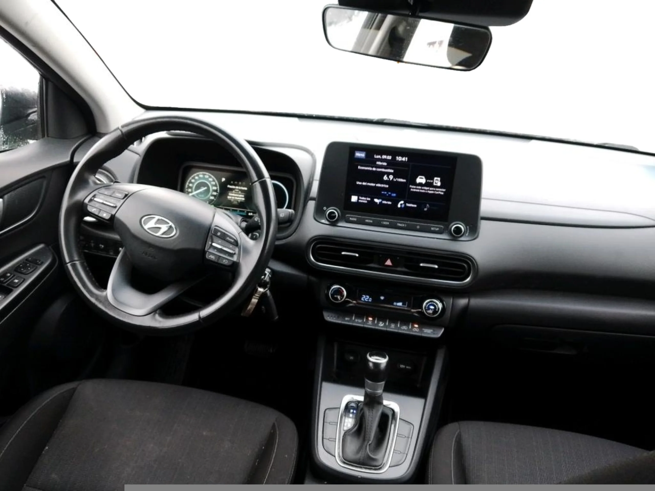 HYUNDAI KONA 1.6 GDI HEV MAXX DCT - Foto 3