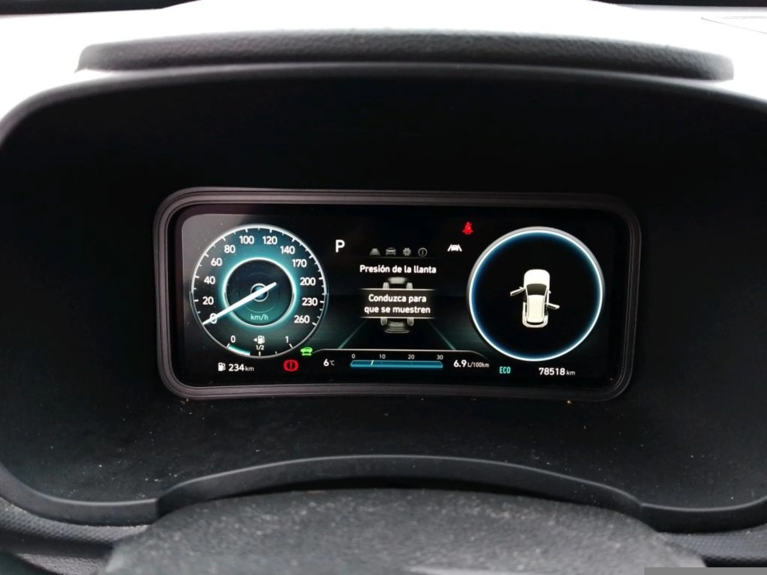 HYUNDAI KONA 1.6 GDI HEV MAXX DCT - Foto 7