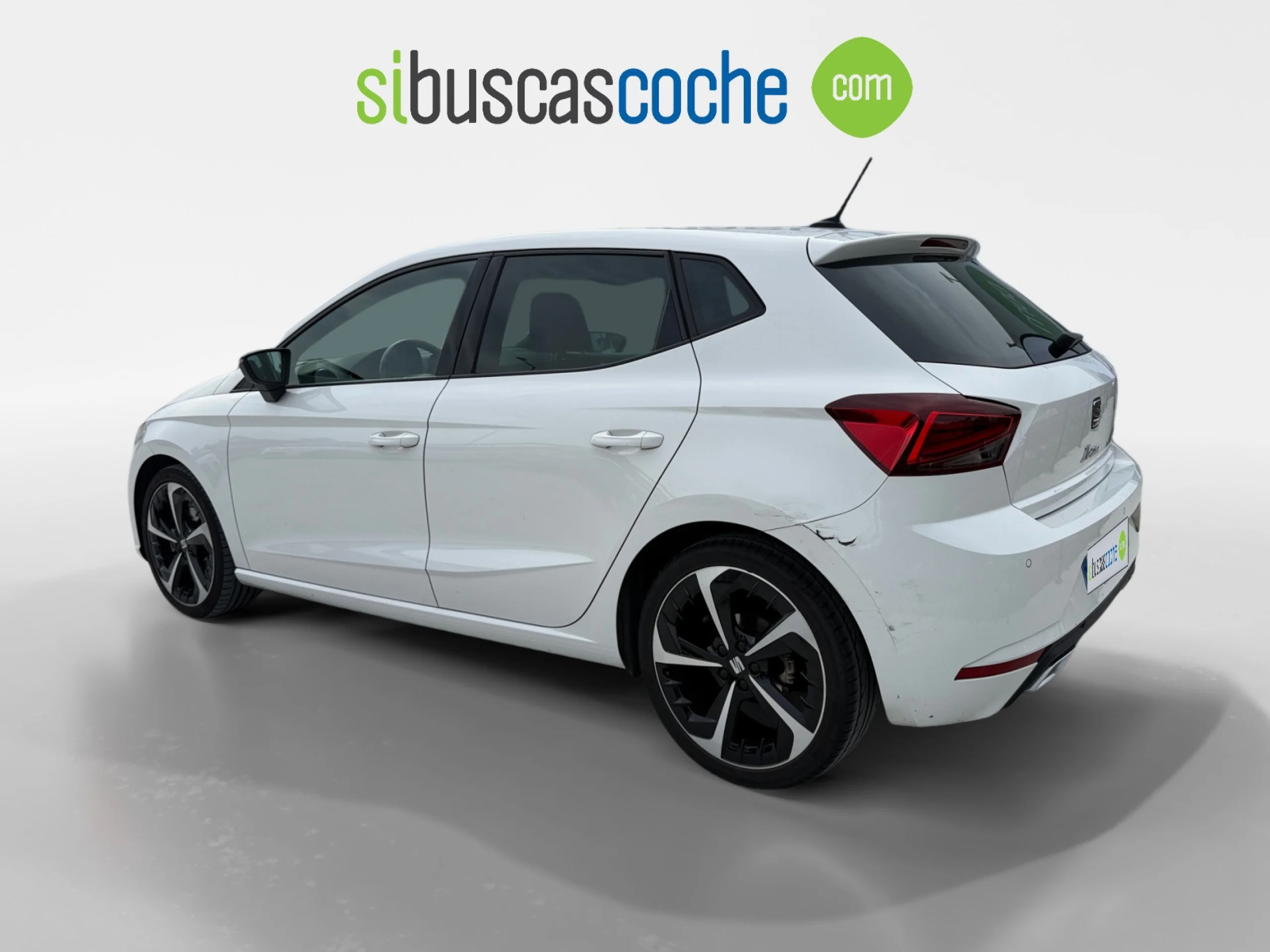 SEAT IBIZA 1.5 TSI 110KW (150CV) DSG FR - Foto 2