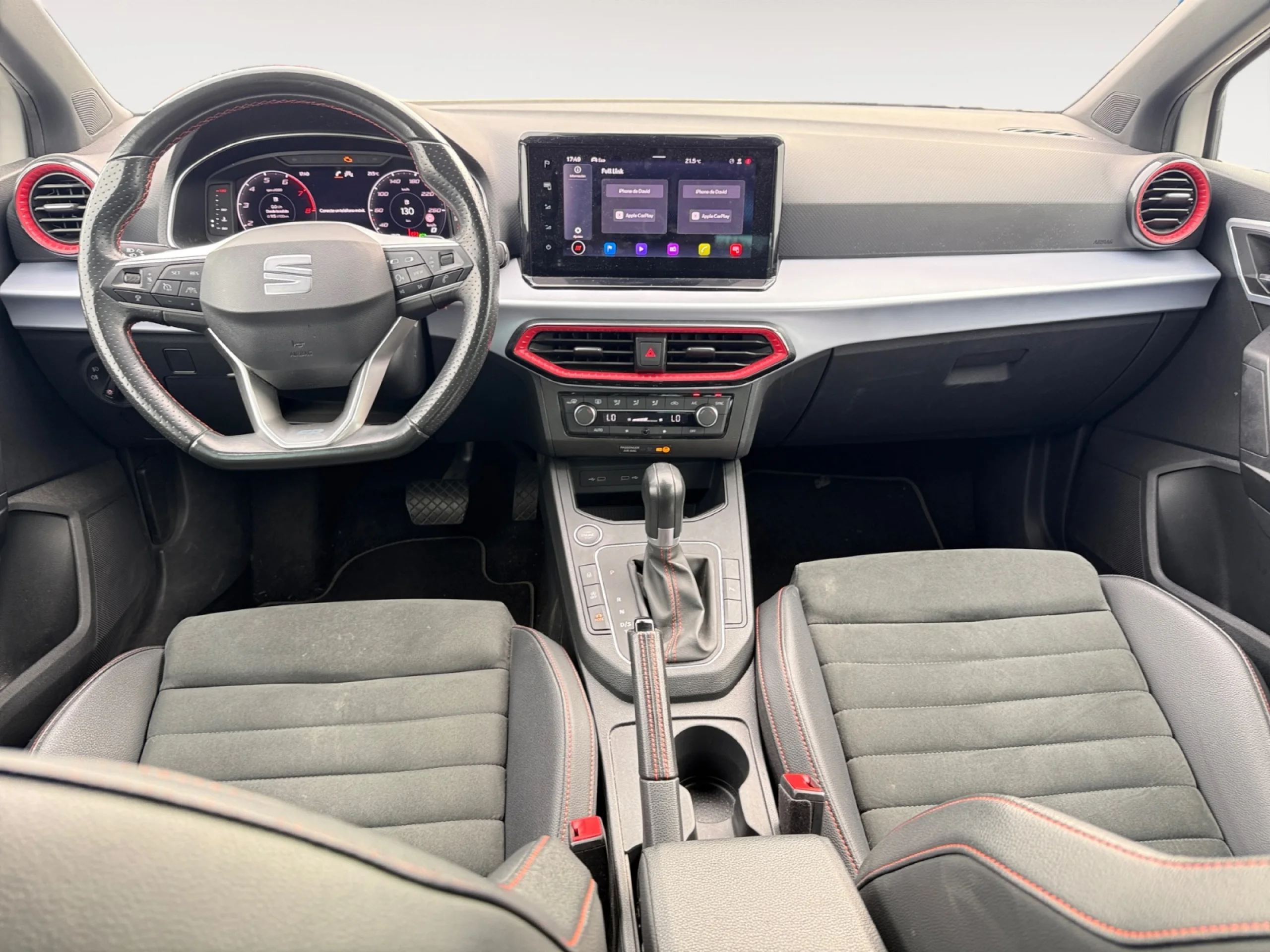 SEAT IBIZA 1.5 TSI 110KW (150CV) DSG FR - Foto 4