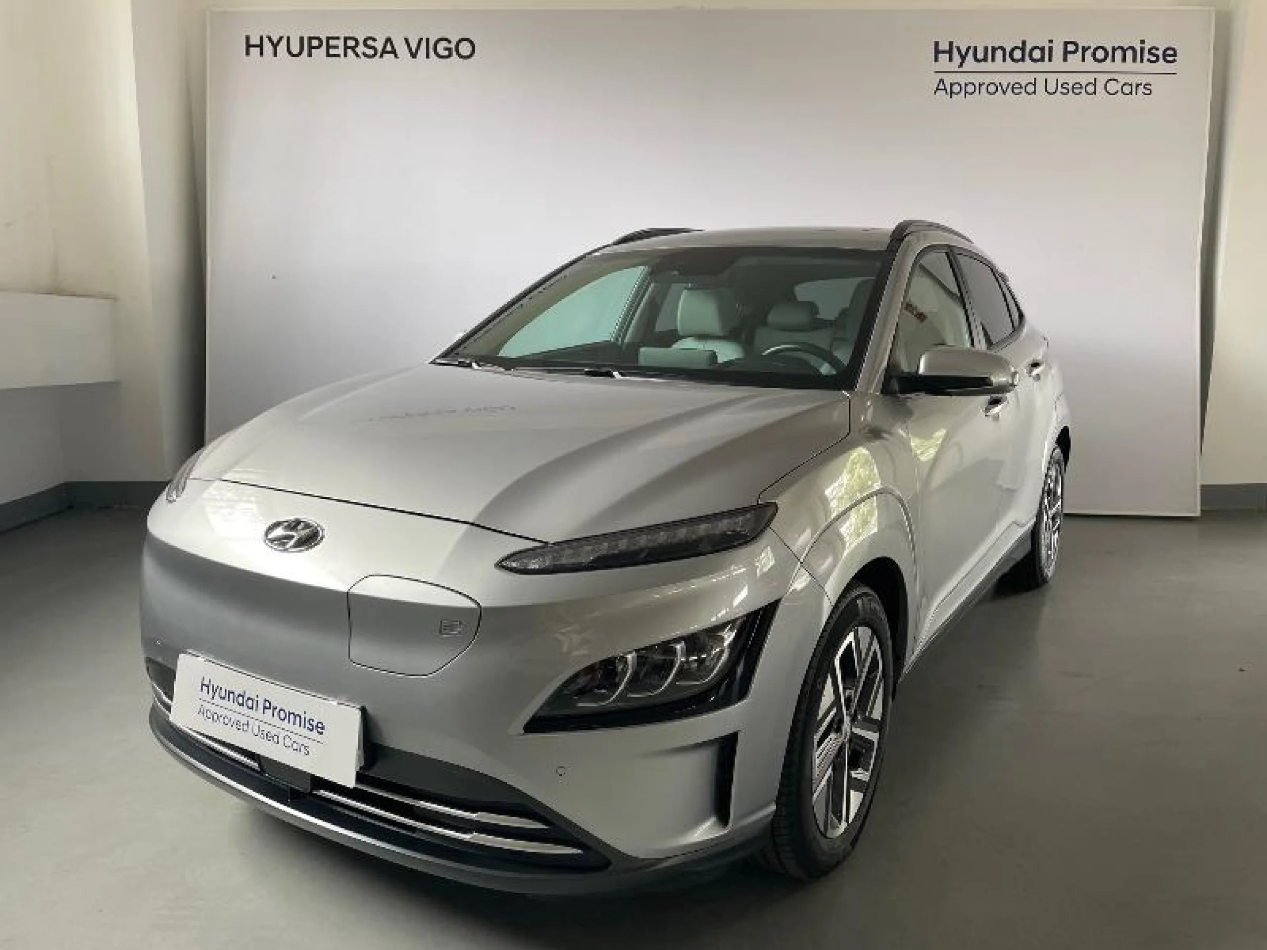 HYUNDAI KONA 150KW EV STYLE 484KM - Foto 1