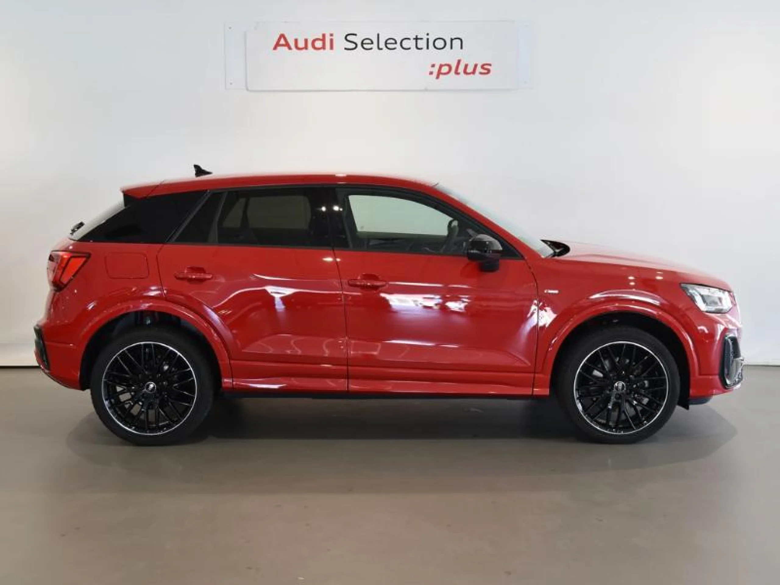 AUDI Q2 ADRENALIN 30 TDI 85KW (116CV) S TRONIC - Foto 3
