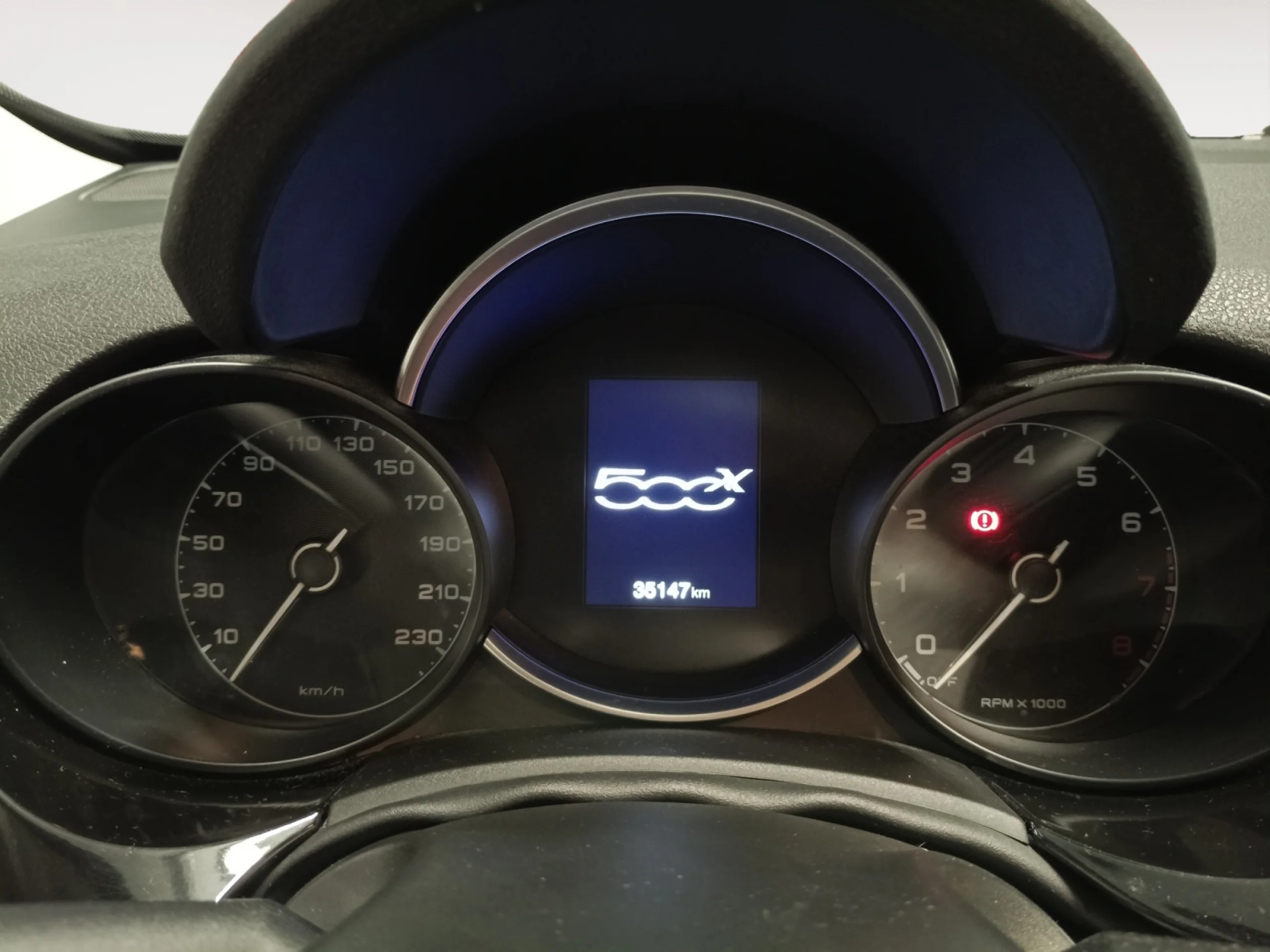 FIAT 500X MIRROR 1,0 FIREFLY T3 88KW (120 CV) S&S - Foto 10