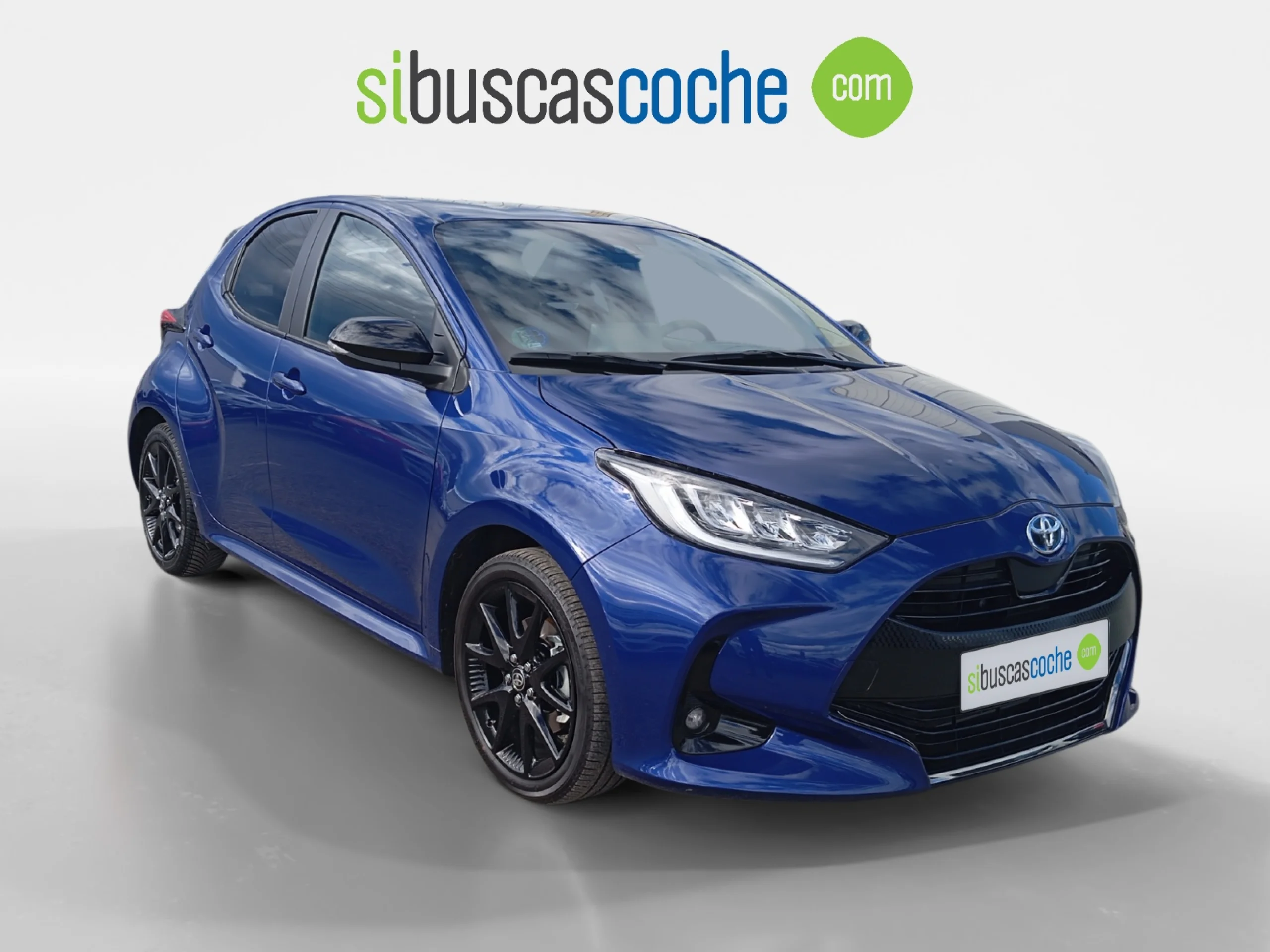 TOYOTA Yaris 1.5 120H STYLE - Foto 1