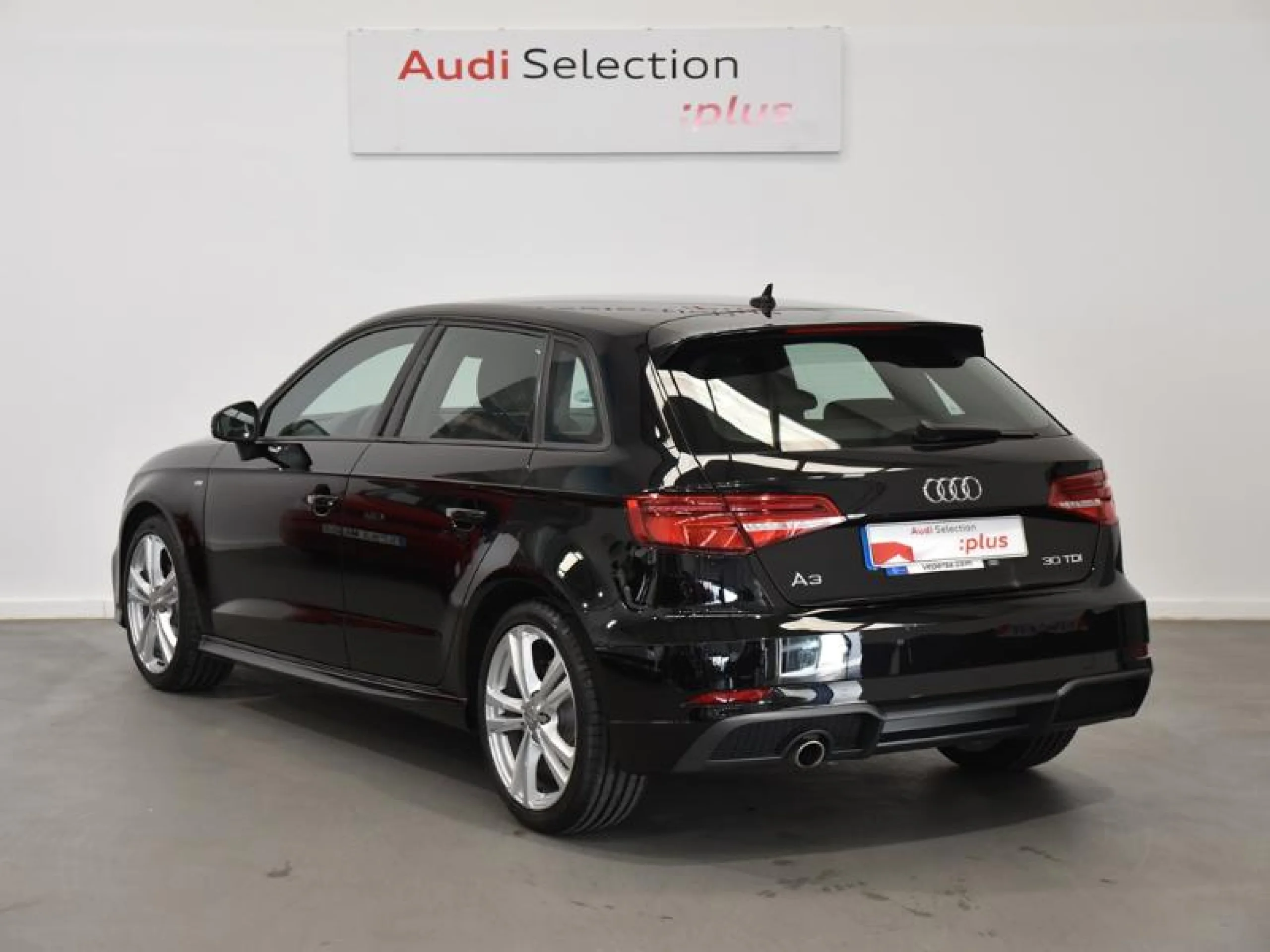 AUDI A3 SPORTBACK S LINE 30 TDI 85KW (116CV) - Foto 2