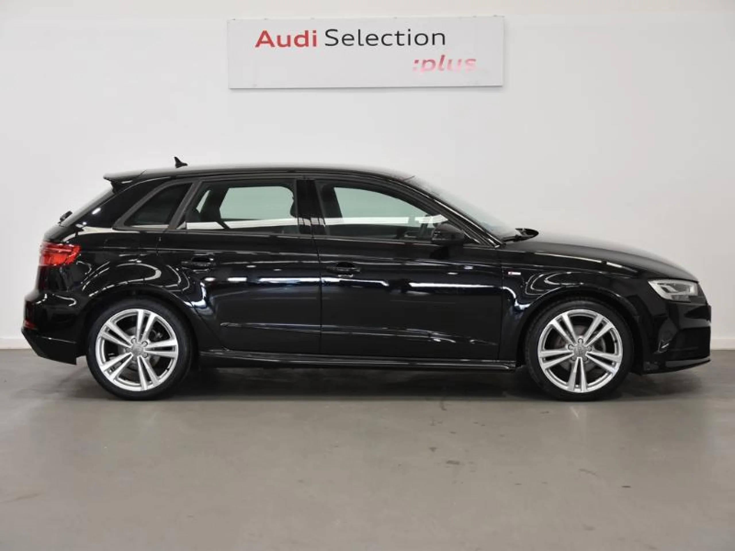 AUDI A3 SPORTBACK S LINE 30 TDI 85KW (116CV) - Foto 3
