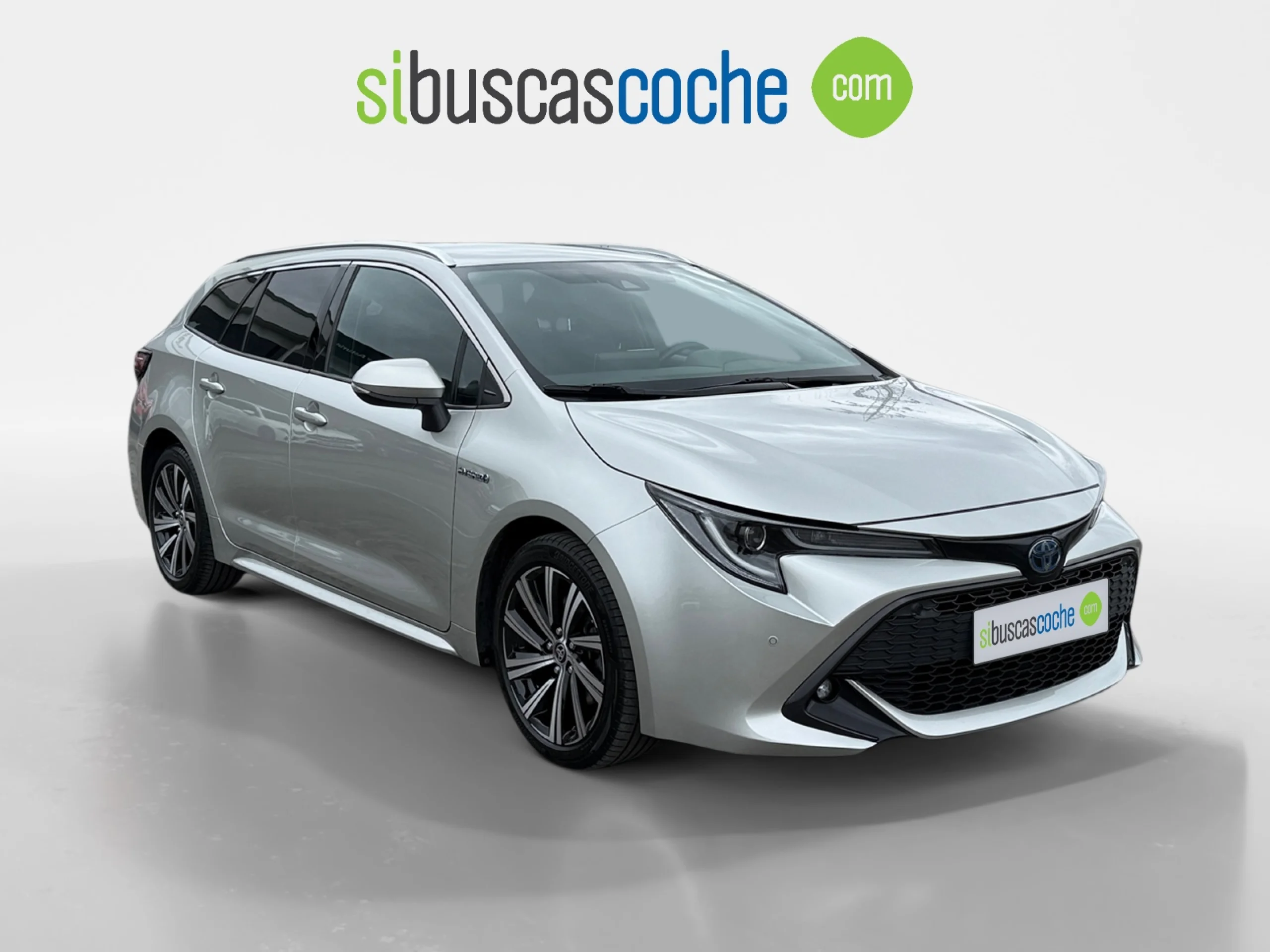 TOYOTA COROLLA 2.0 180H STYLE E CVT TOURING SPORT - Foto 1