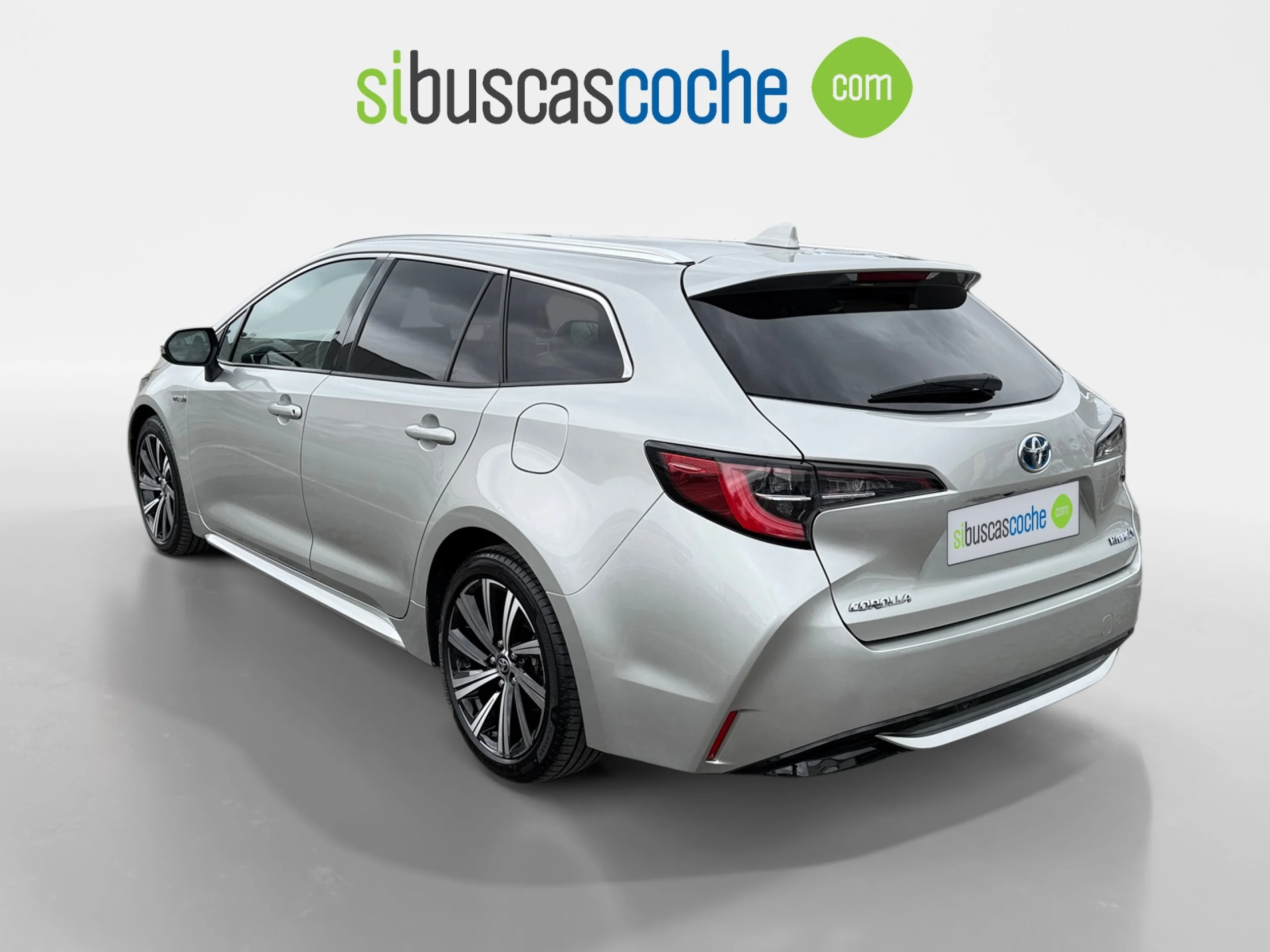 TOYOTA COROLLA 2.0 180H STYLE E CVT TOURING SPORT - Foto 2