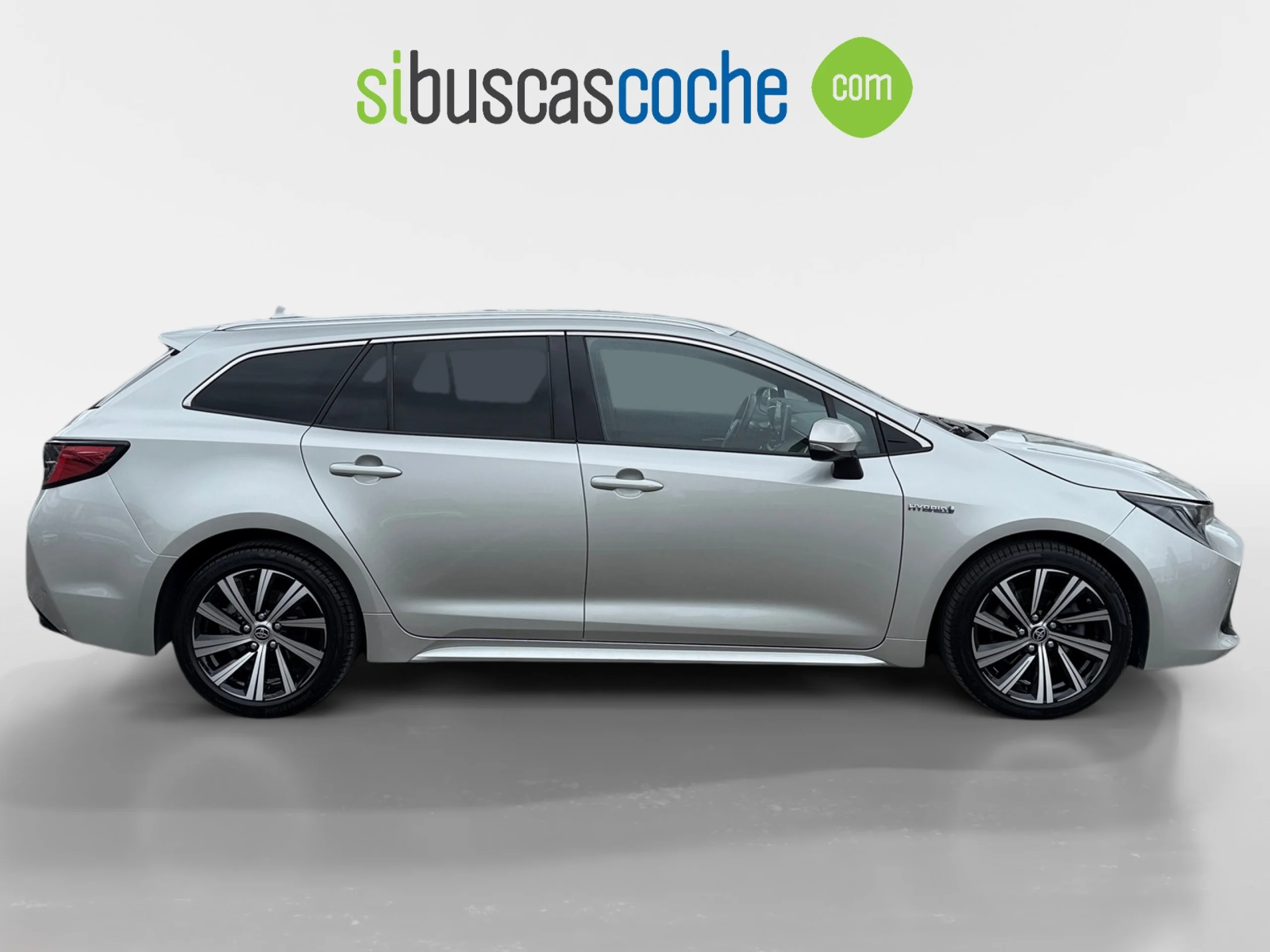 TOYOTA COROLLA 2.0 180H STYLE E CVT TOURING SPORT - Foto 3