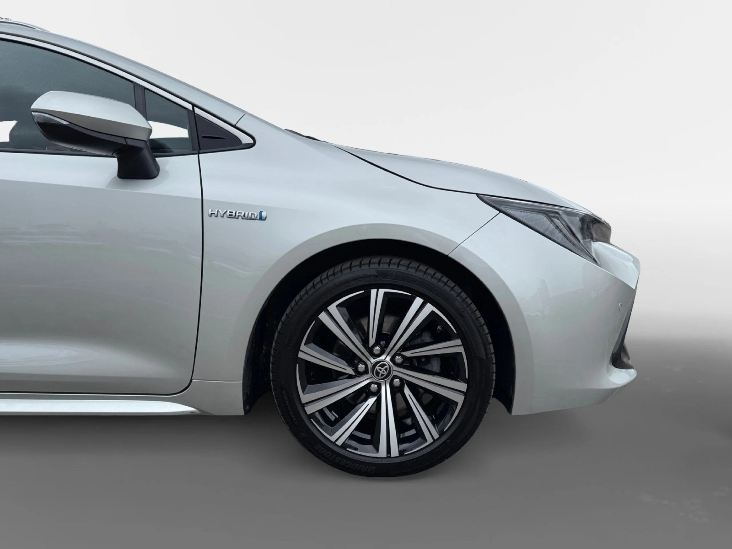 TOYOTA COROLLA 2.0 180H STYLE E CVT TOURING SPORT - Foto 8