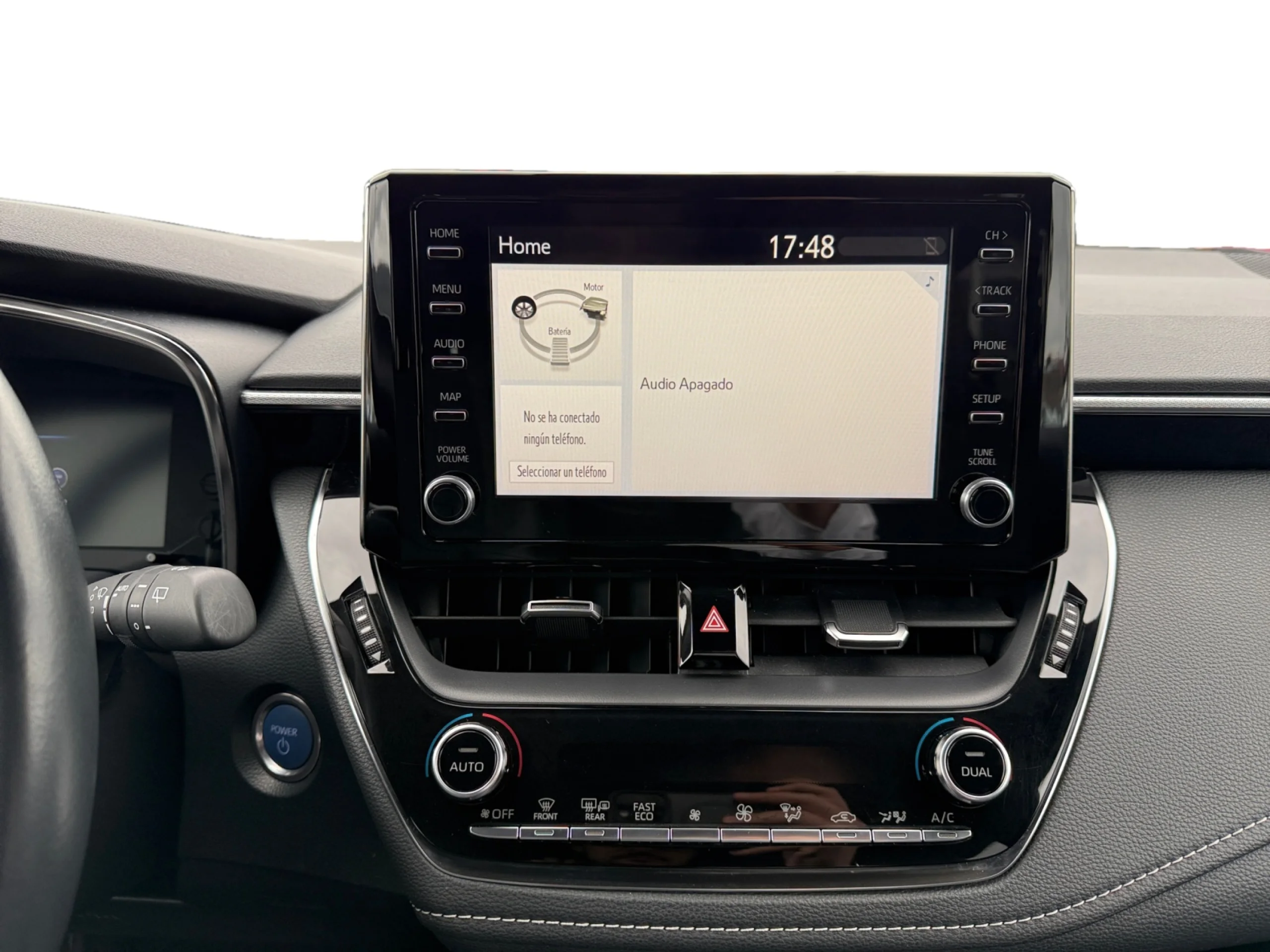 TOYOTA COROLLA 2.0 180H STYLE E CVT TOURING SPORT - Foto 9