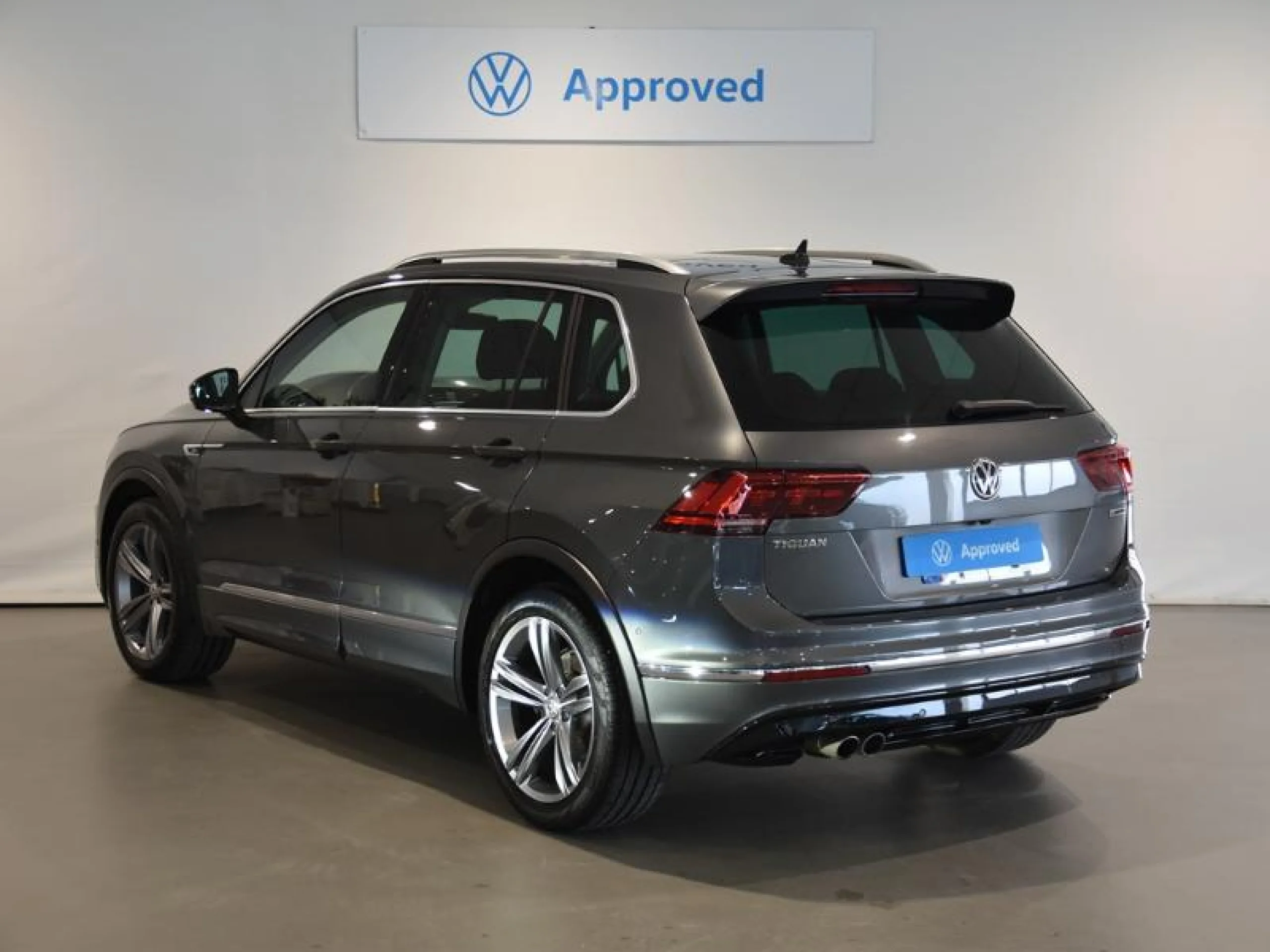 VOLKSWAGEN TIGUAN SPORT 2.0 TDI 110KW (150CV) 4MOTION - Foto 2