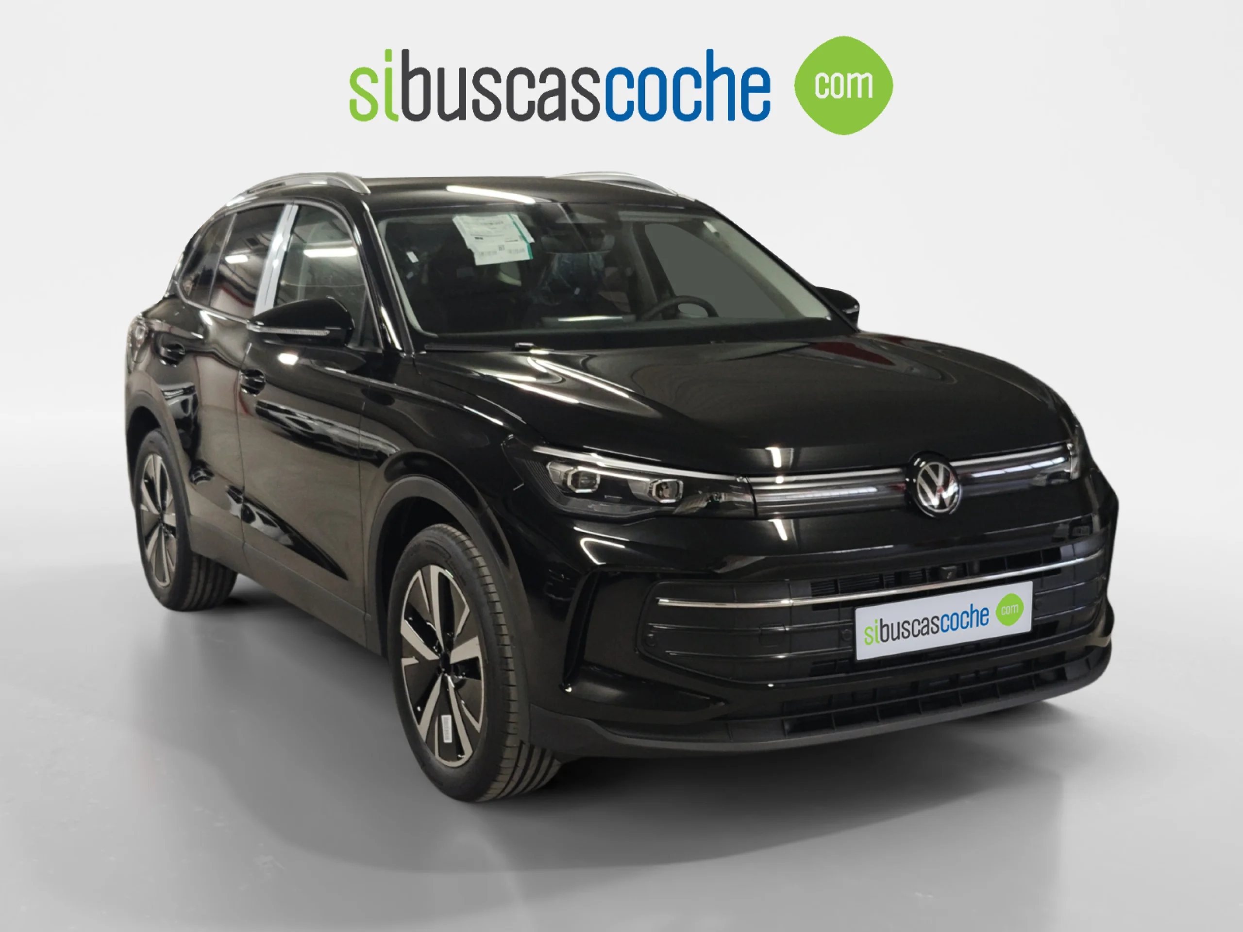 VOLKSWAGEN TIGUAN ··MÁS·· 1.5 ETSI 110KW (150CV) DSG - Foto 1