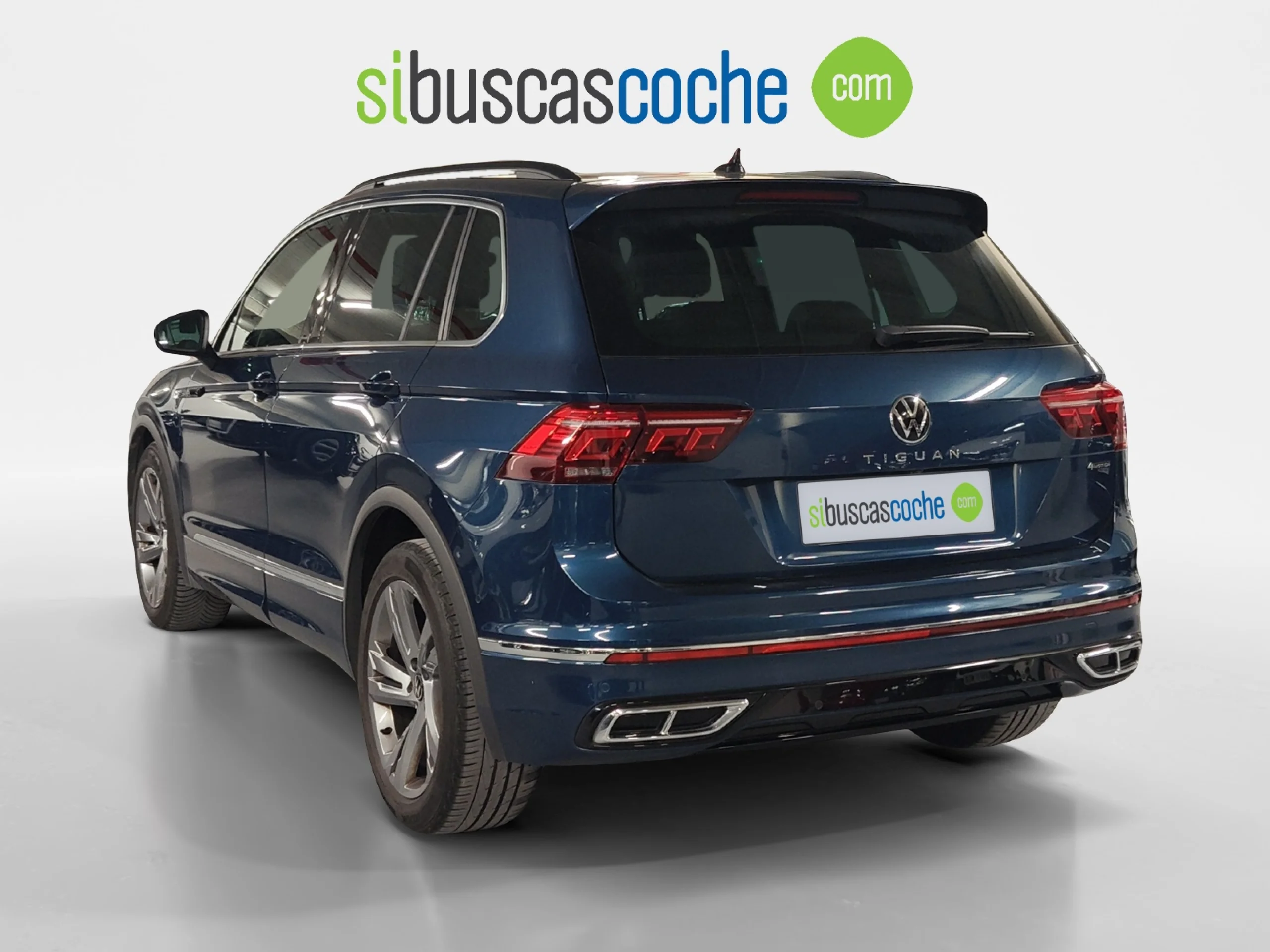 VOLKSWAGEN TIGUAN R LINE 2.0 TDI 110KW (150CV) DSG 4MOTION - Foto 2