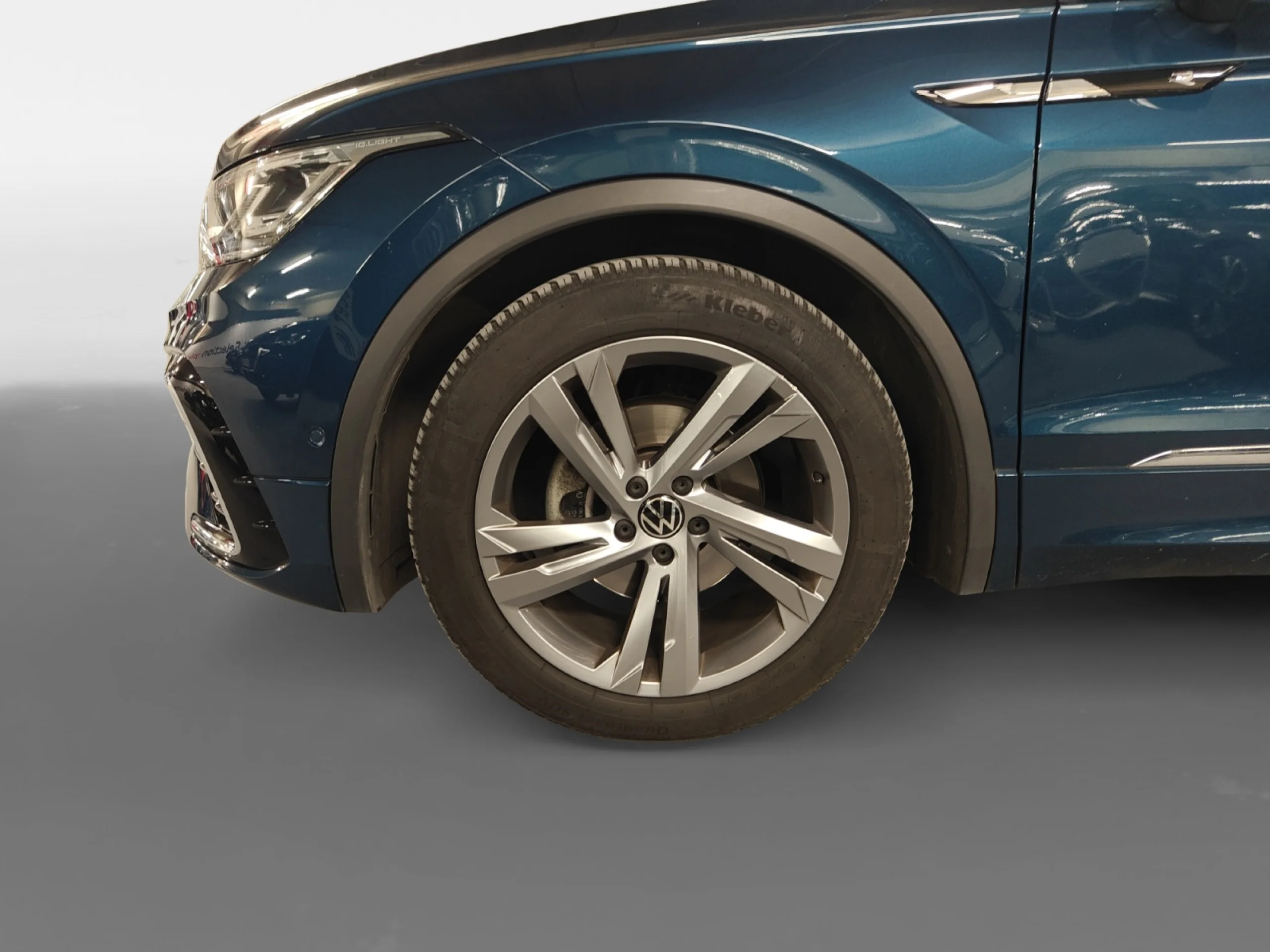 VOLKSWAGEN TIGUAN R LINE 2.0 TDI 110KW (150CV) DSG 4MOTION - Foto 8