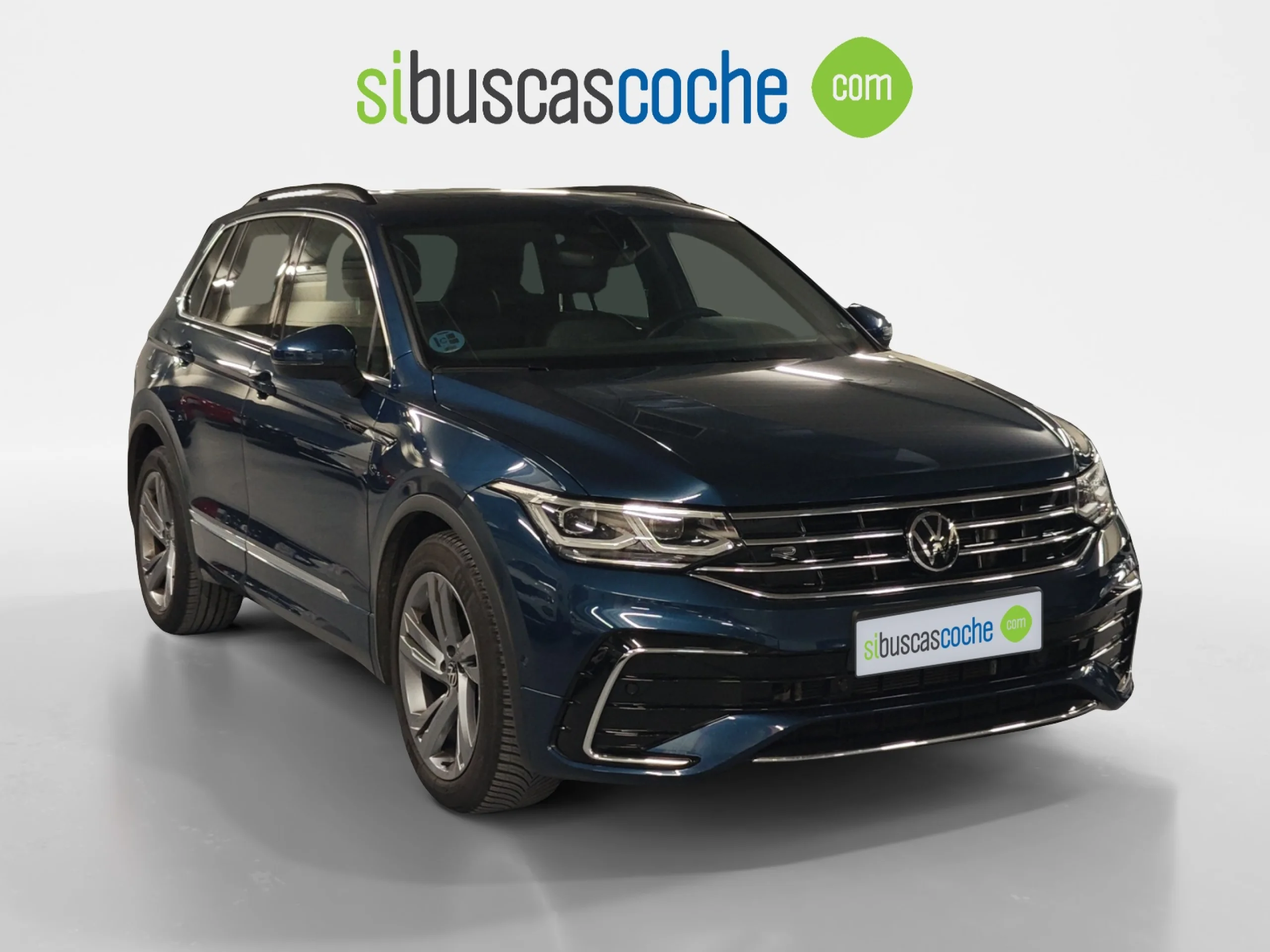 VOLKSWAGEN TIGUAN R LINE 2.0 TDI 110KW (150CV) DSG 4MOTION - Foto 1