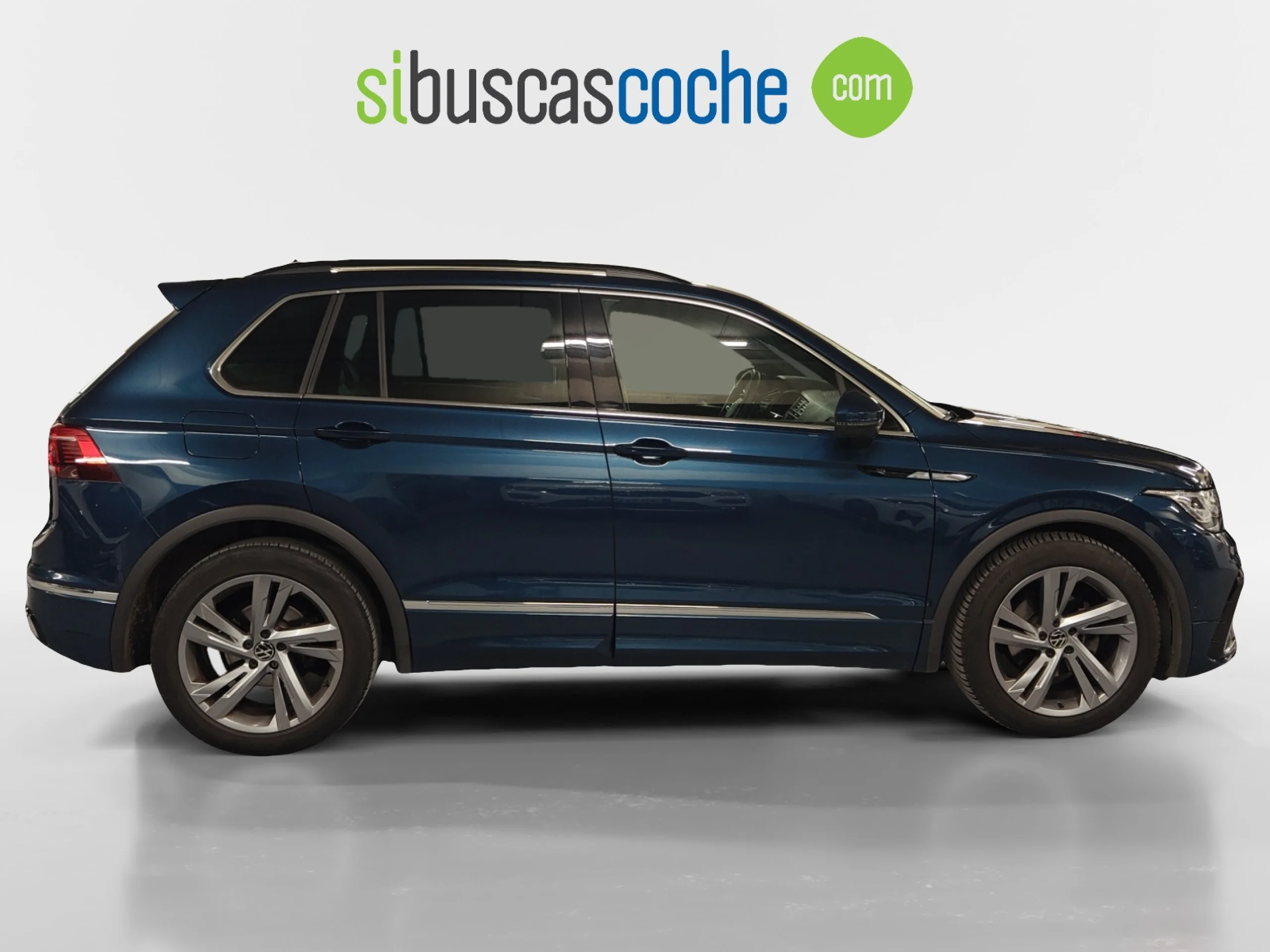 VOLKSWAGEN TIGUAN R LINE 2.0 TDI 110KW (150CV) DSG 4MOTION - Foto 3