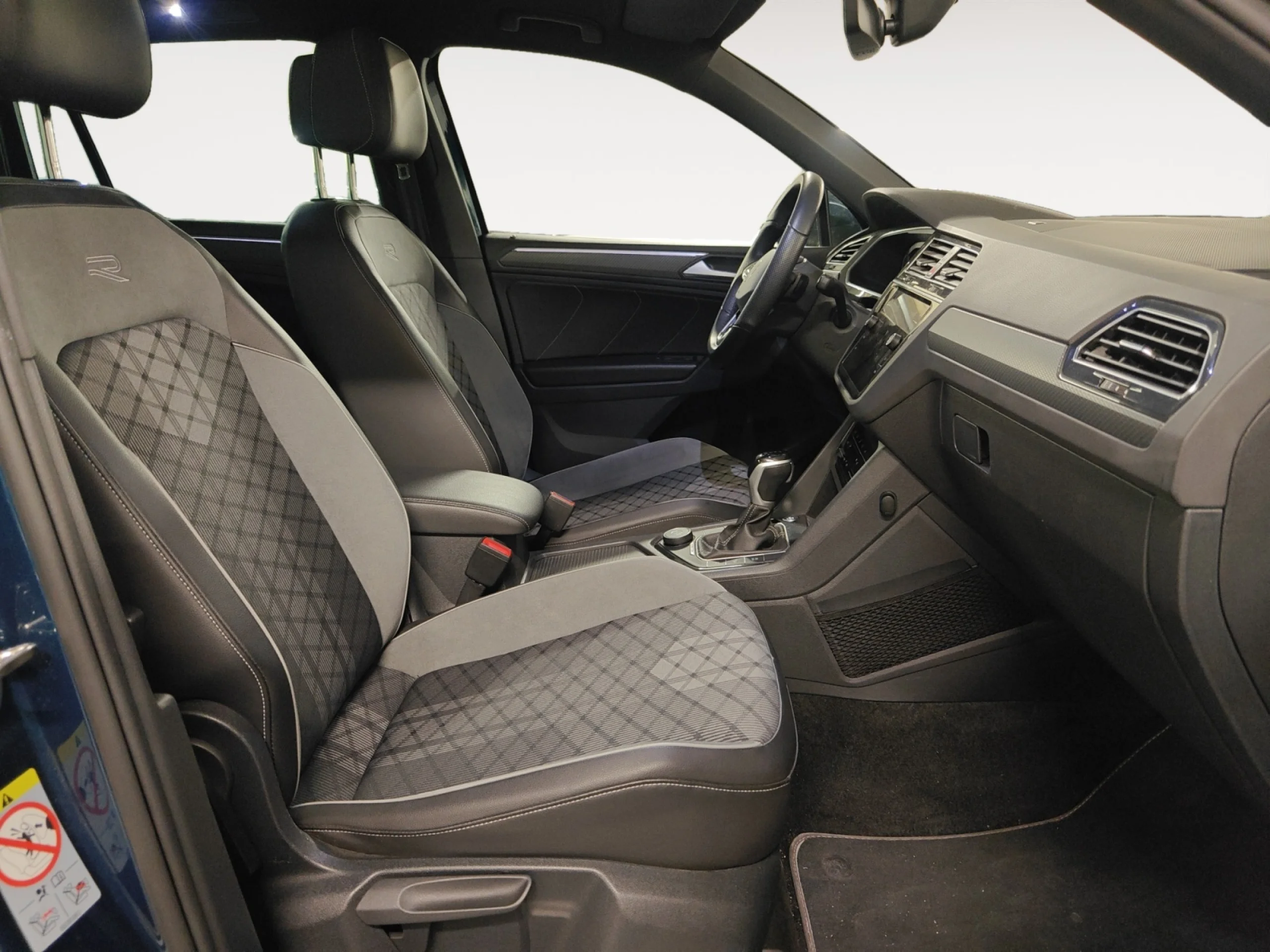 VOLKSWAGEN TIGUAN R LINE 2.0 TDI 110KW (150CV) DSG 4MOTION - Foto 5