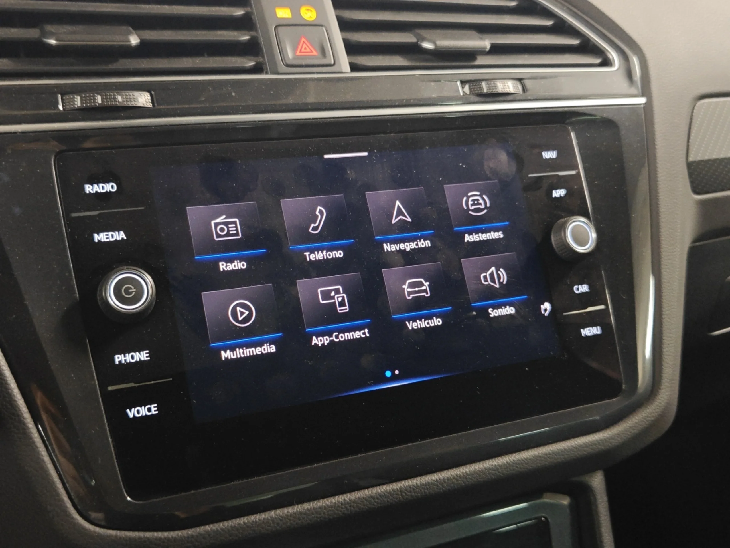 VOLKSWAGEN TIGUAN R LINE 2.0 TDI 110KW (150CV) DSG 4MOTION - Foto 14