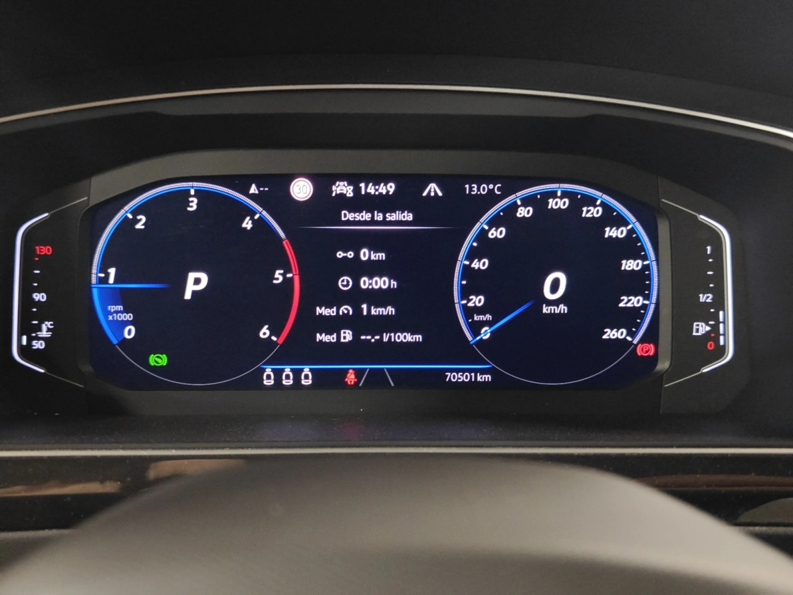 VOLKSWAGEN TIGUAN R LINE 2.0 TDI 110KW (150CV) DSG 4MOTION - Foto 15