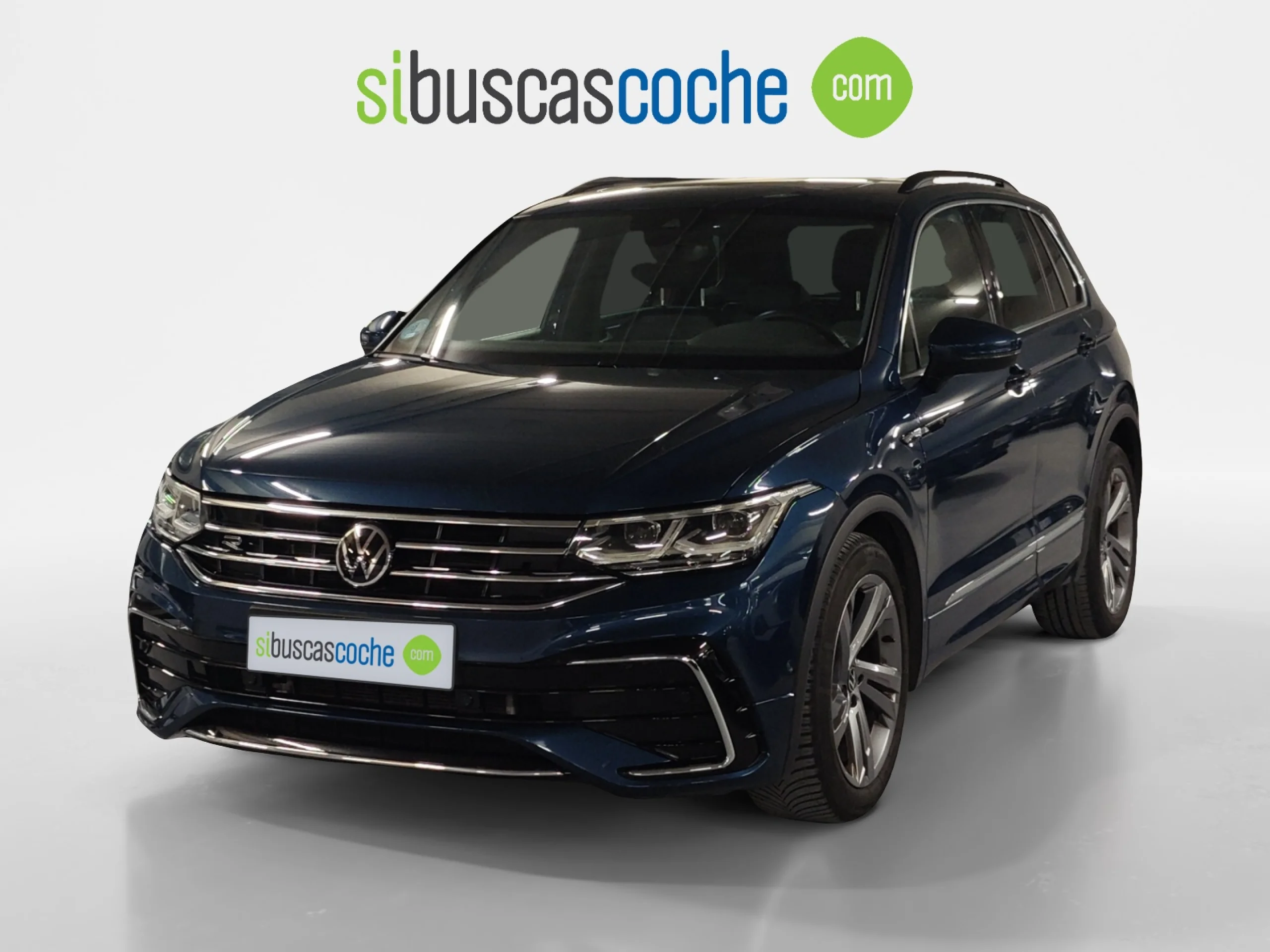 VOLKSWAGEN TIGUAN R LINE 2.0 TDI 110KW (150CV) DSG 4MOTION - Foto 21