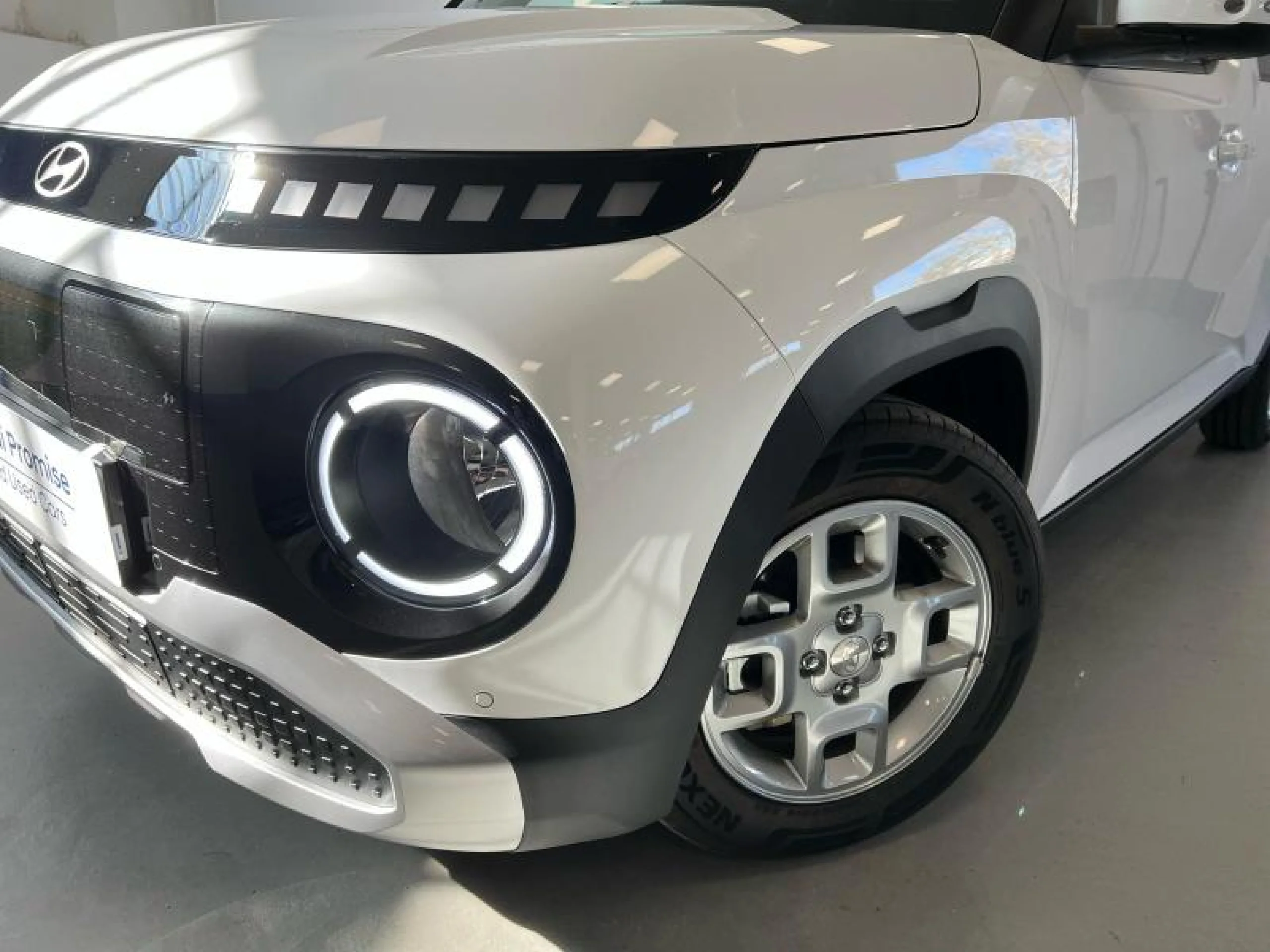 HYUNDAI INSTER INSTER EV  115CV 49KWH MAXX - Foto 2