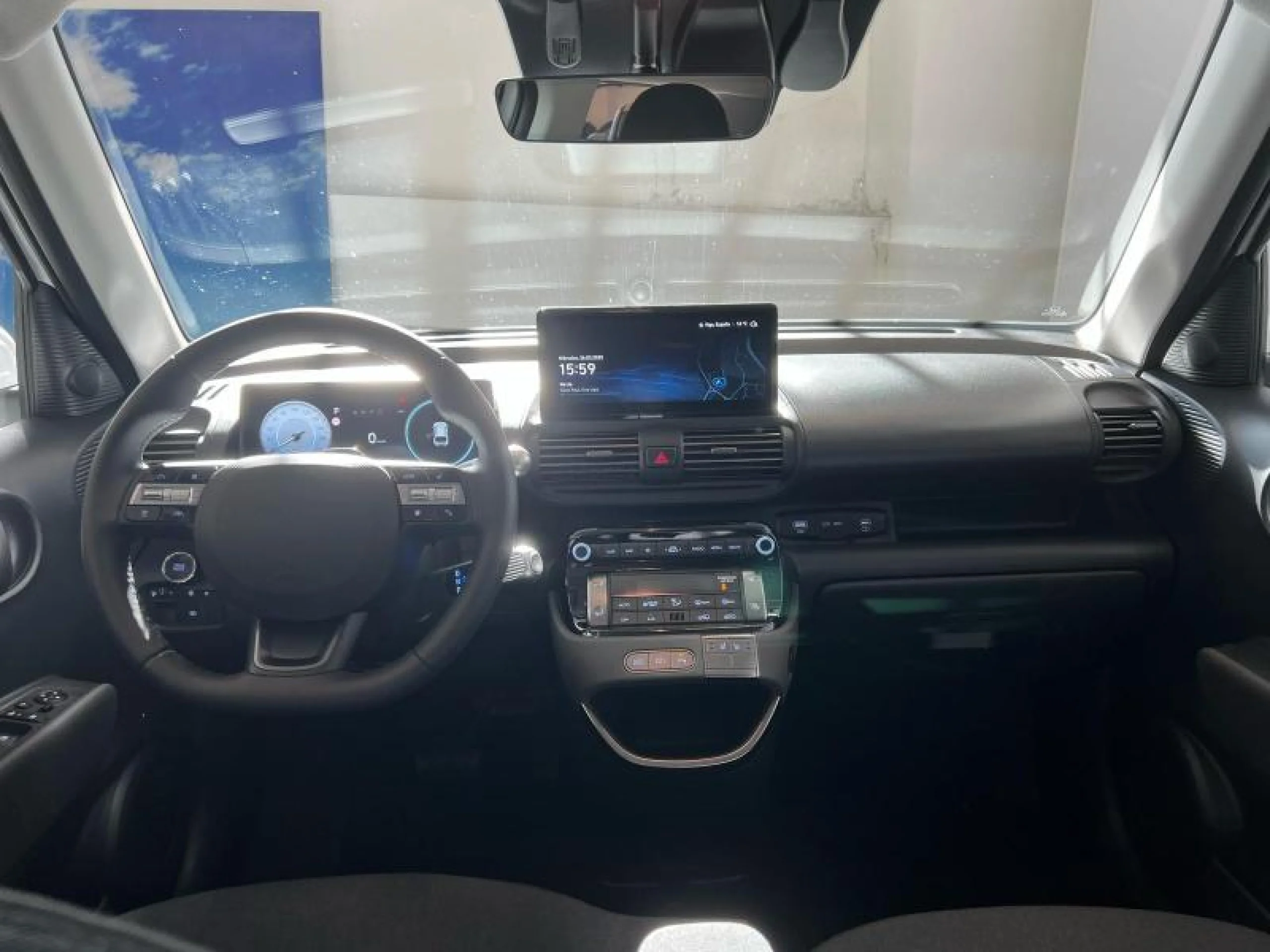 HYUNDAI INSTER INSTER EV  115CV 49KWH MAXX - Foto 7