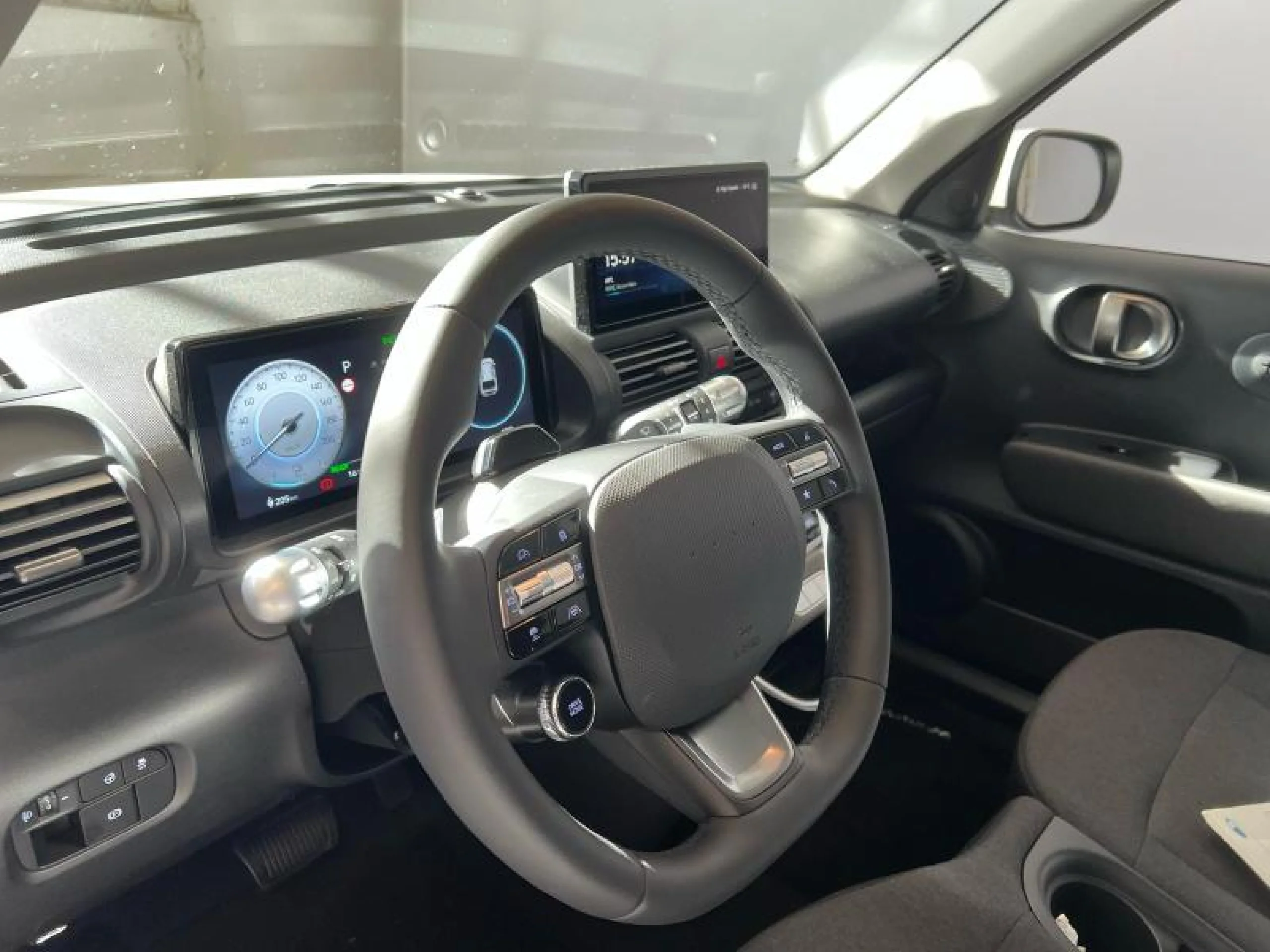 HYUNDAI INSTER INSTER EV  115CV 49KWH MAXX - Foto 8