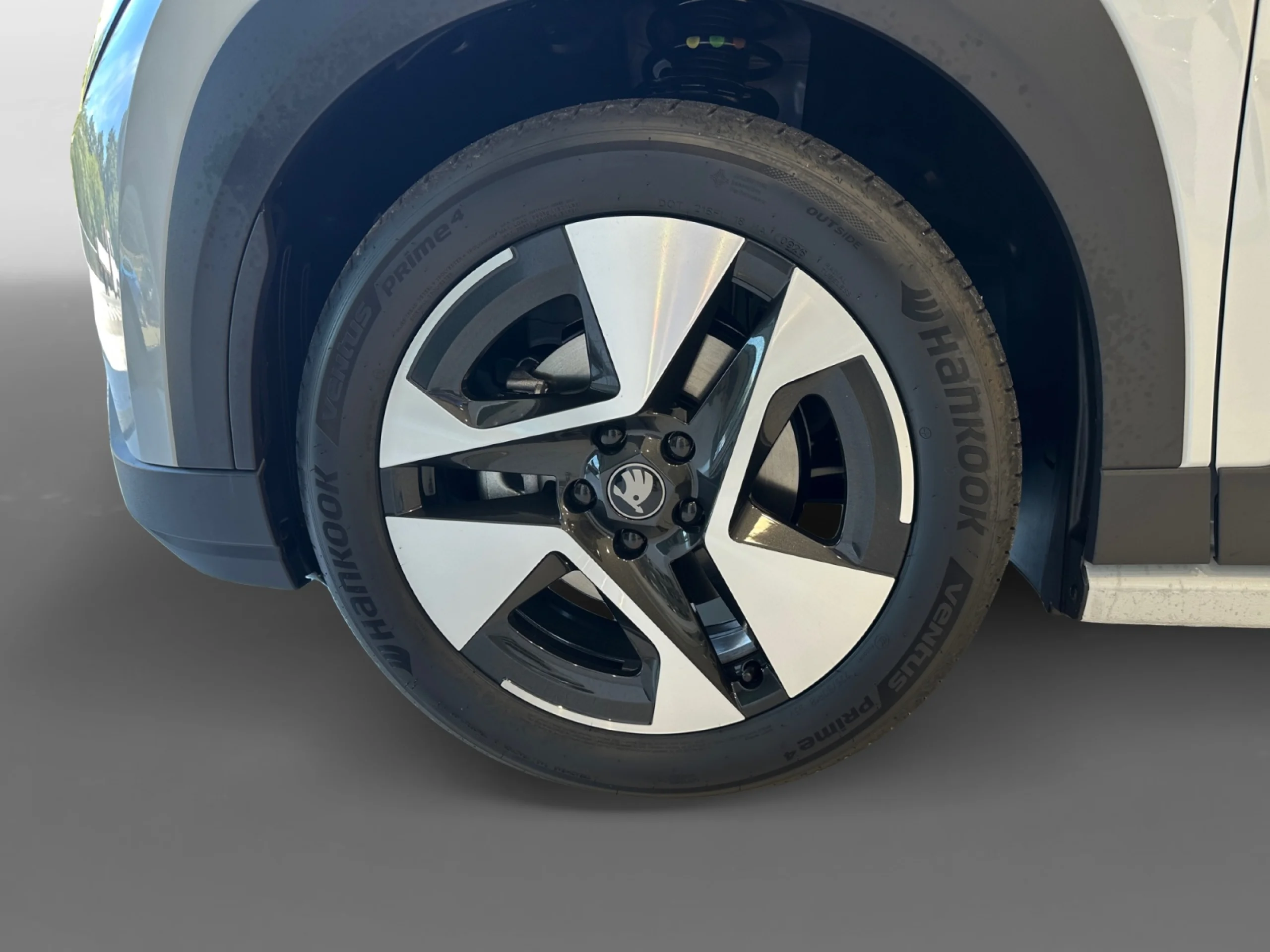 SKODA EPIQ EPIQ SELECTION 55 KWH 155 KW (210 CV) TRACCIÓN DELANTERA - Foto 8