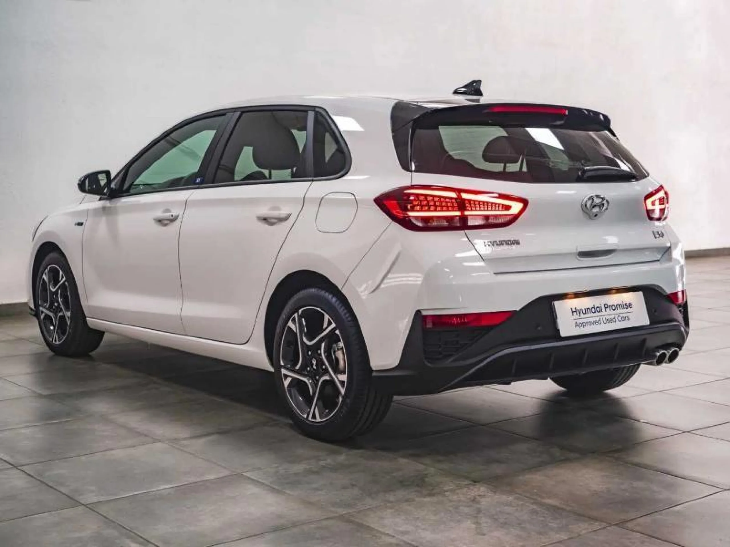 HYUNDAI I30 1.0 TGDI N LINE 30 ANIVERSARIO - Foto 3