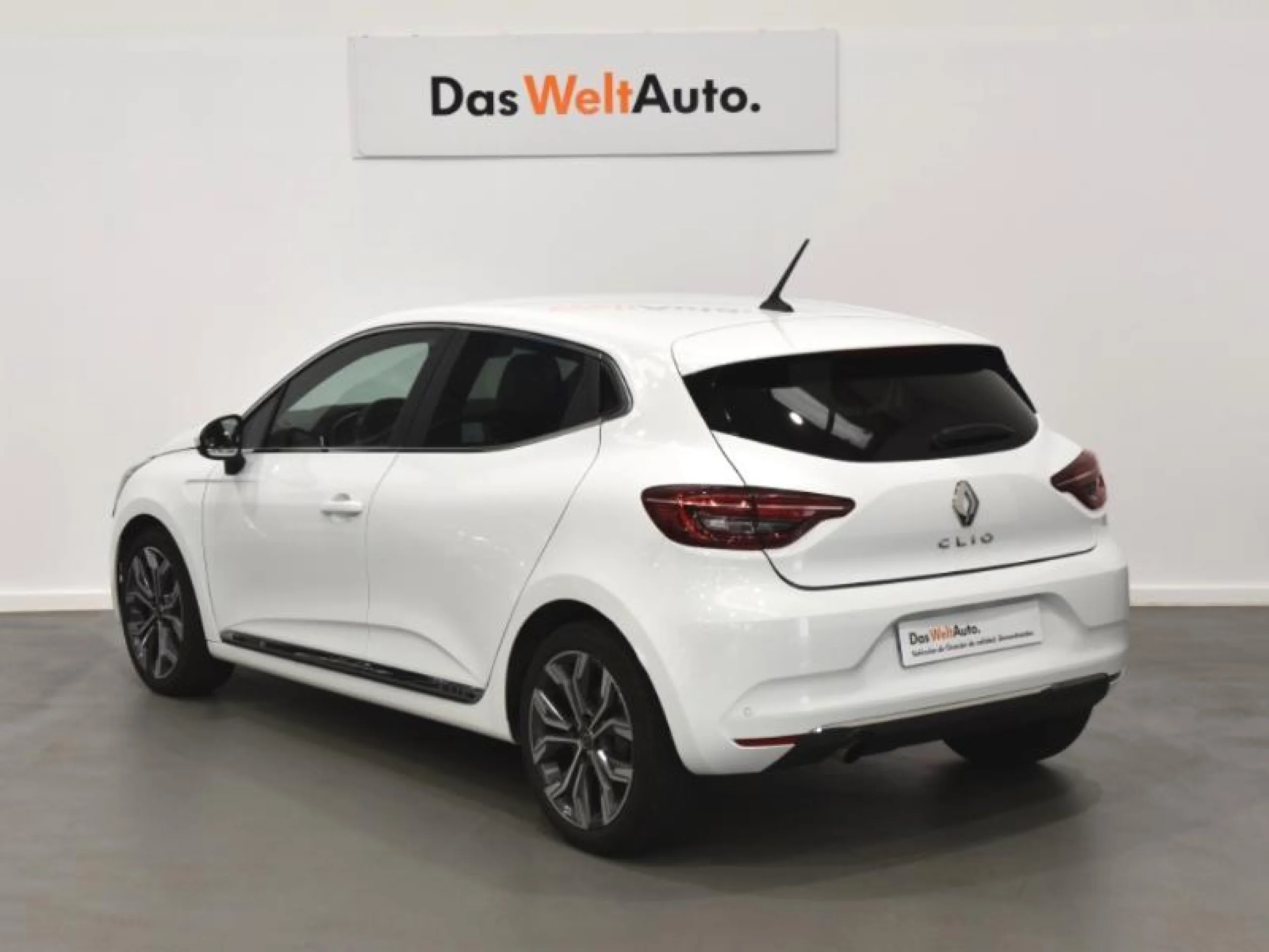 RENAULT CLIO INTENS TCE 74 KW (100CV) - Foto 2